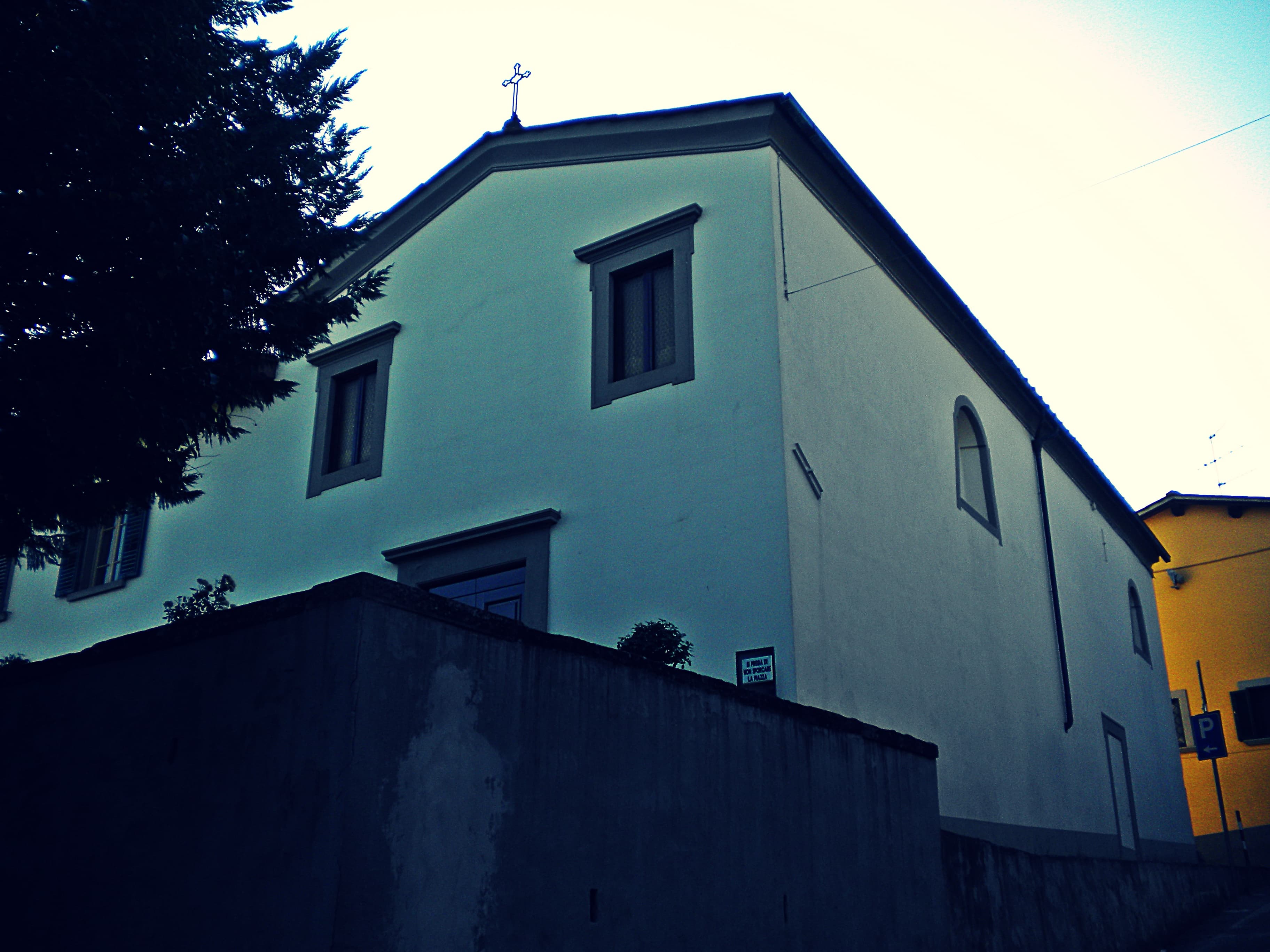 Santo Stefano, Poggio alla Malva