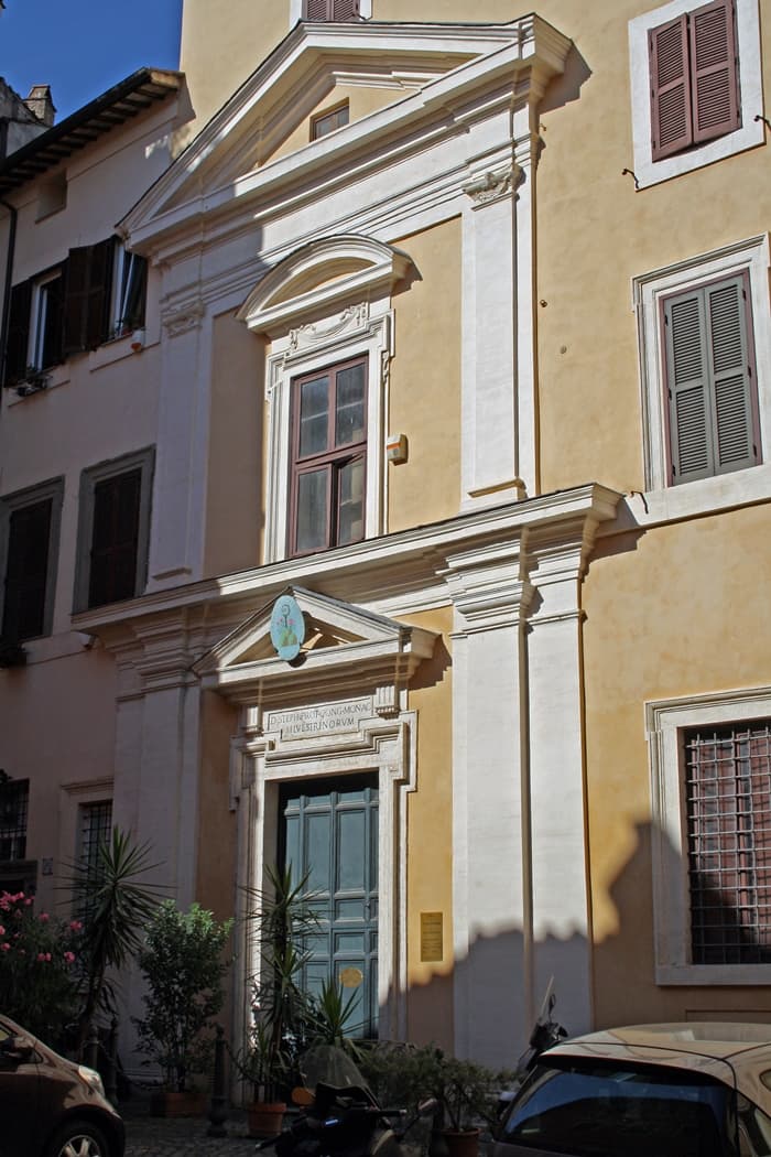 Santo Stefano del Cacco