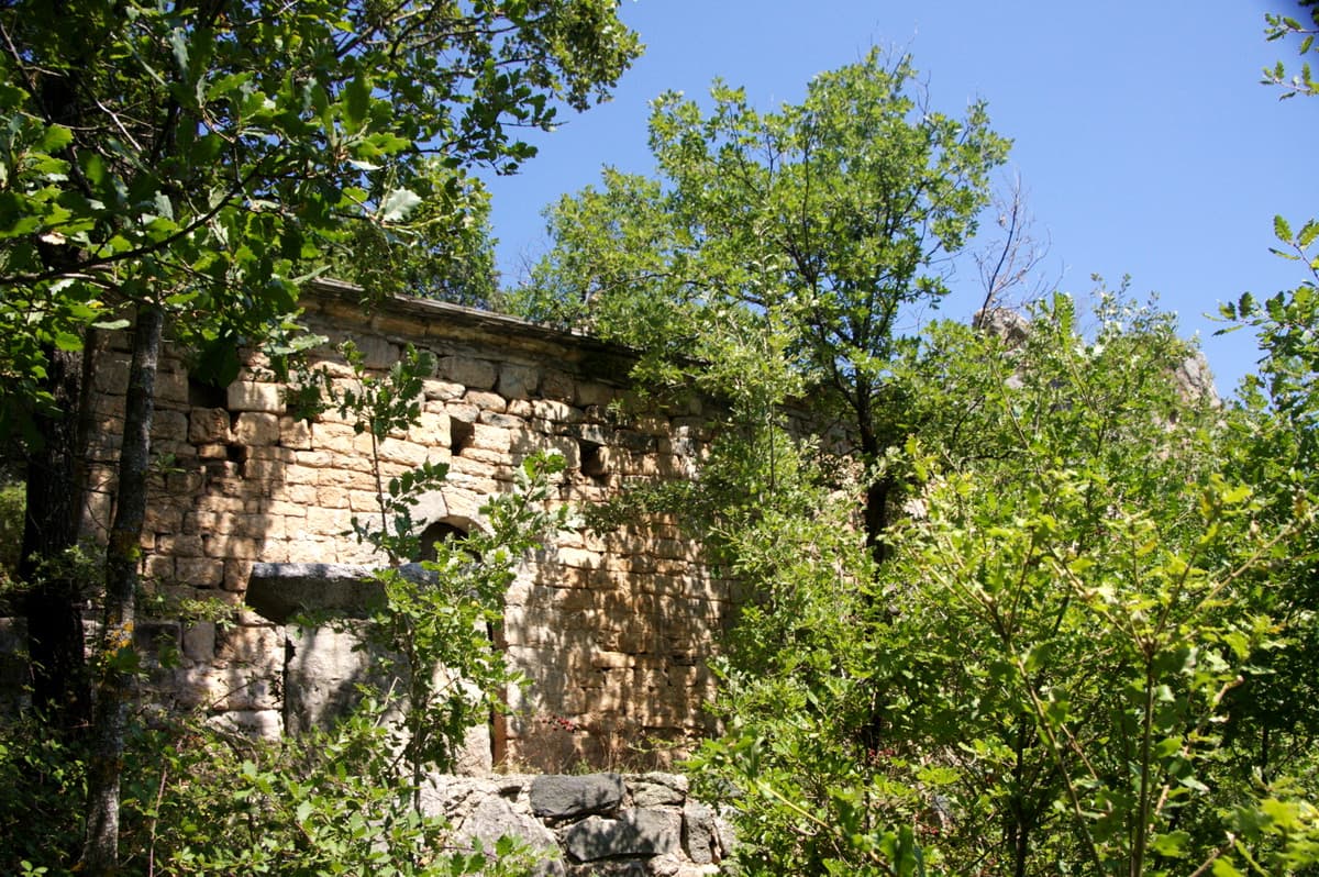 Ermita de Nuestra Señora de Rocamora