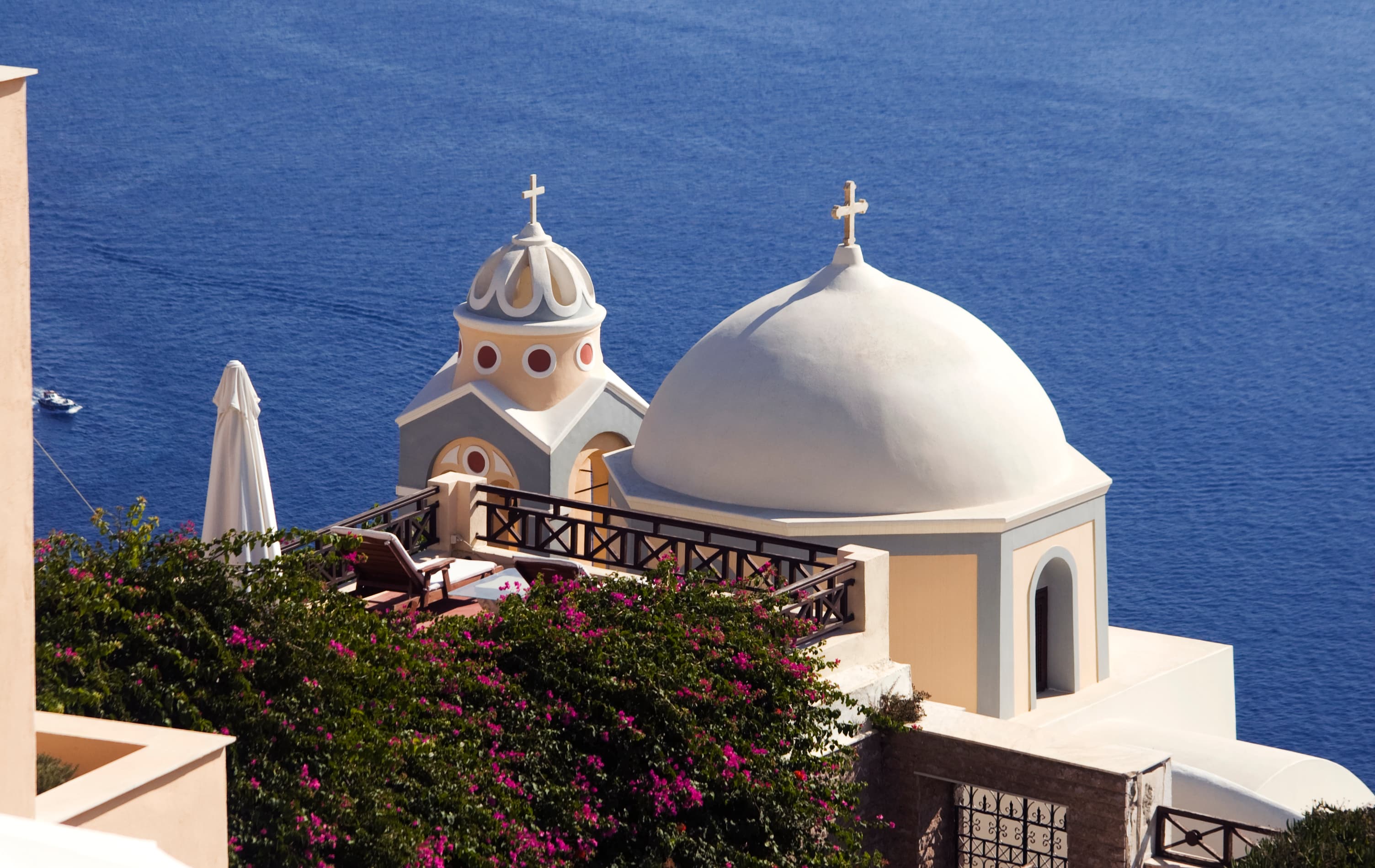 Church of Agios Stylianos, Fira