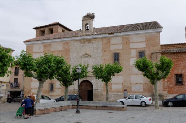 Church of the Santo Sepulcro, Toro