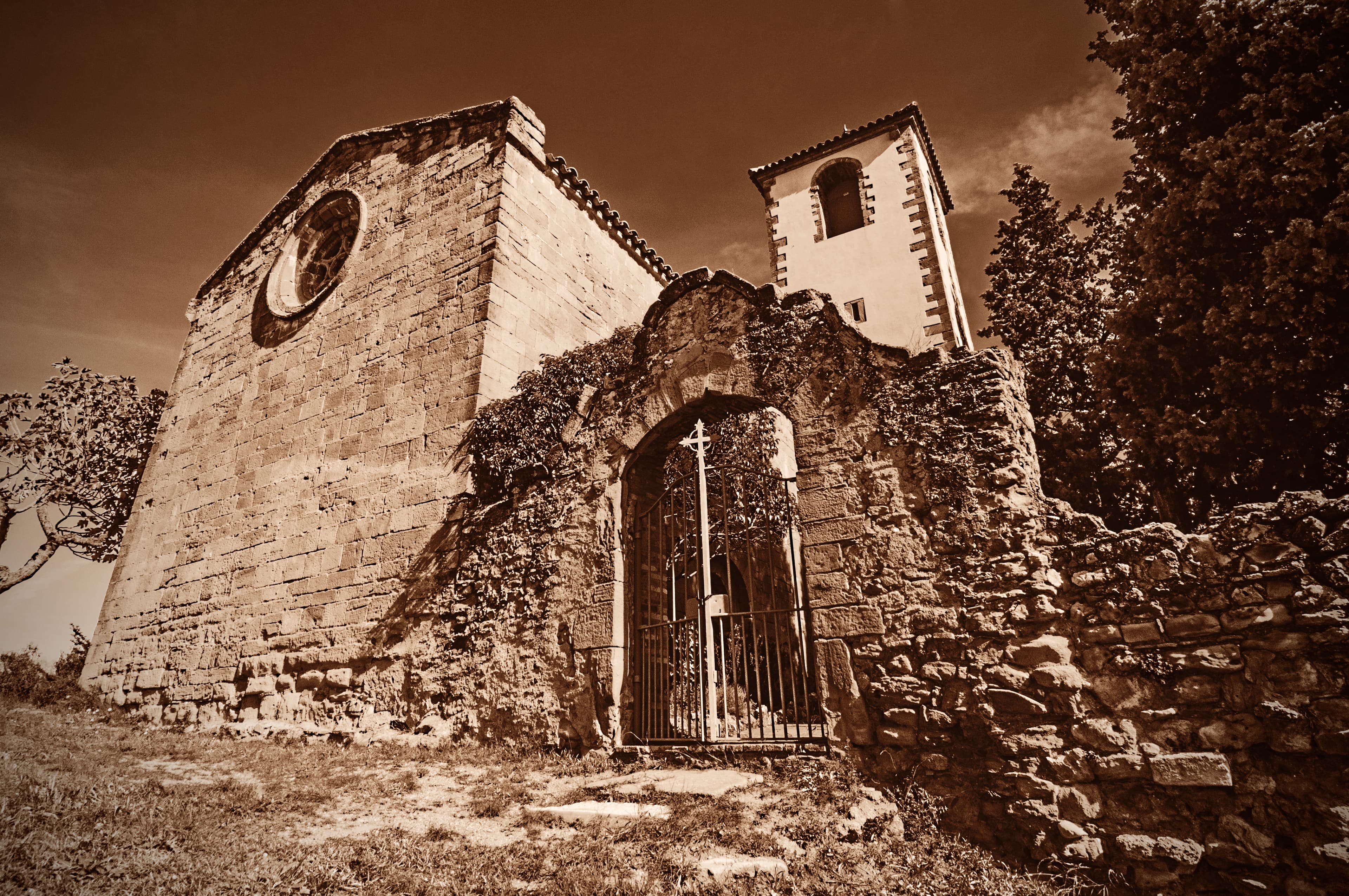 Sant Pere i la Santa Creu de Masquefa