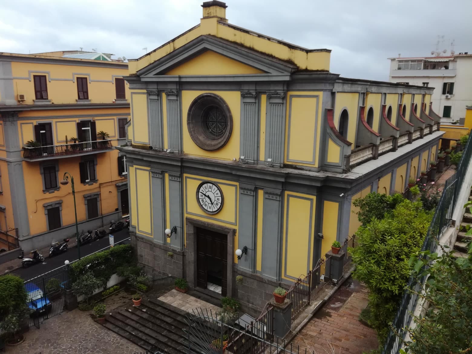 Santissima Trinità