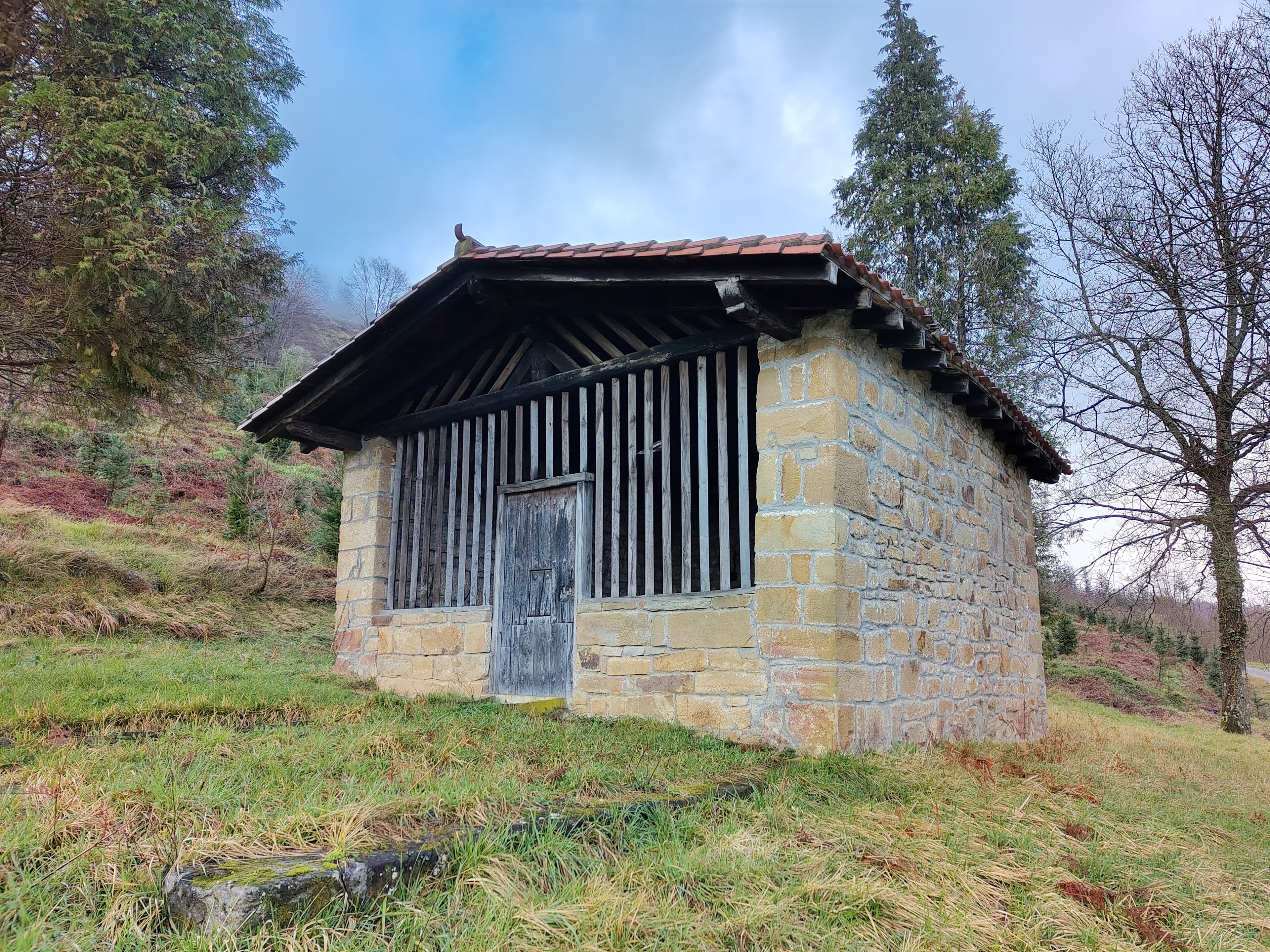 Hermitage of Santruan, Elorrio