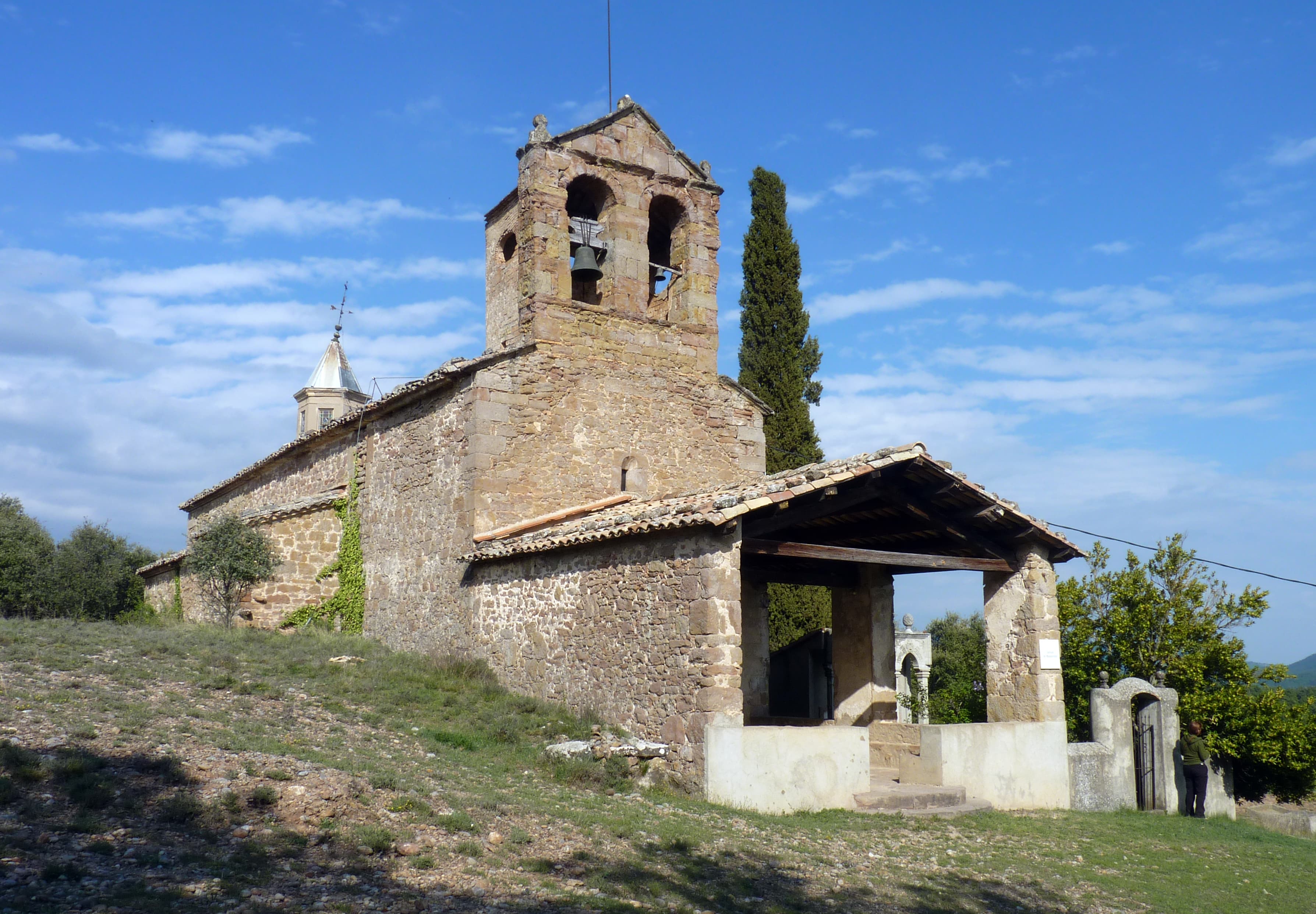 Santuari de la Mare de Déu de Massarrúbies