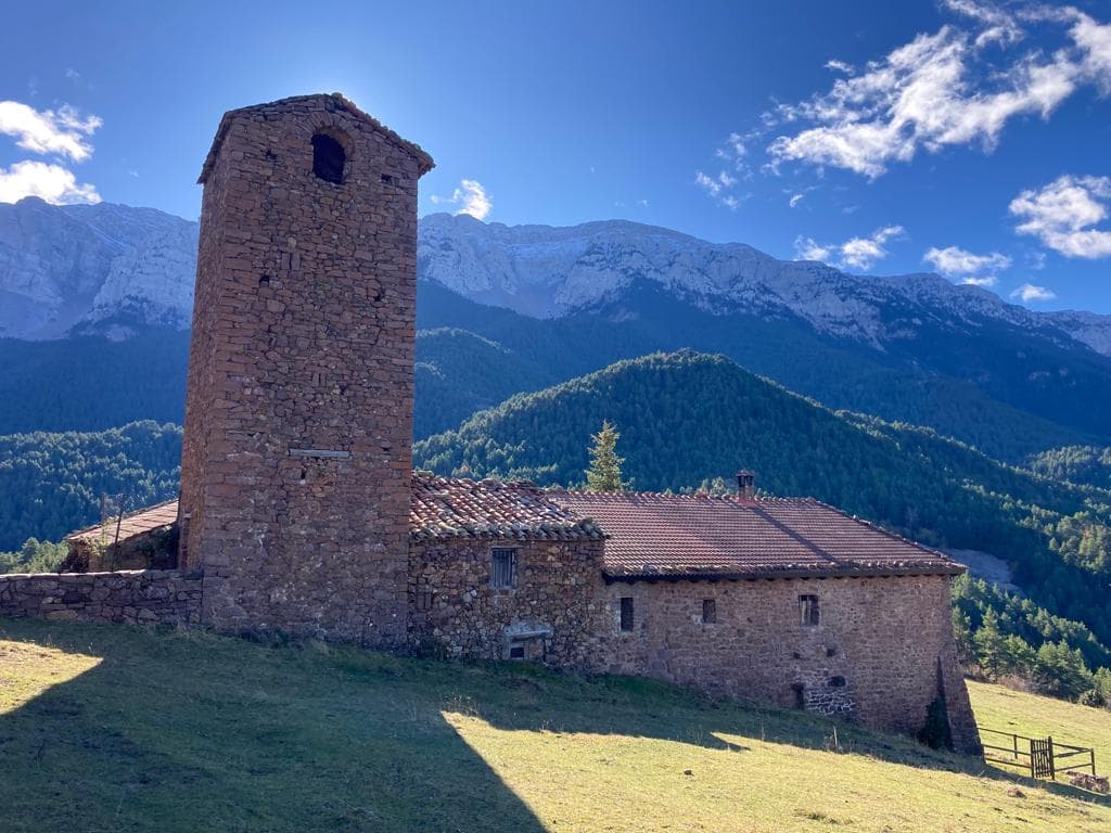 Mare de Déu de Boscalt