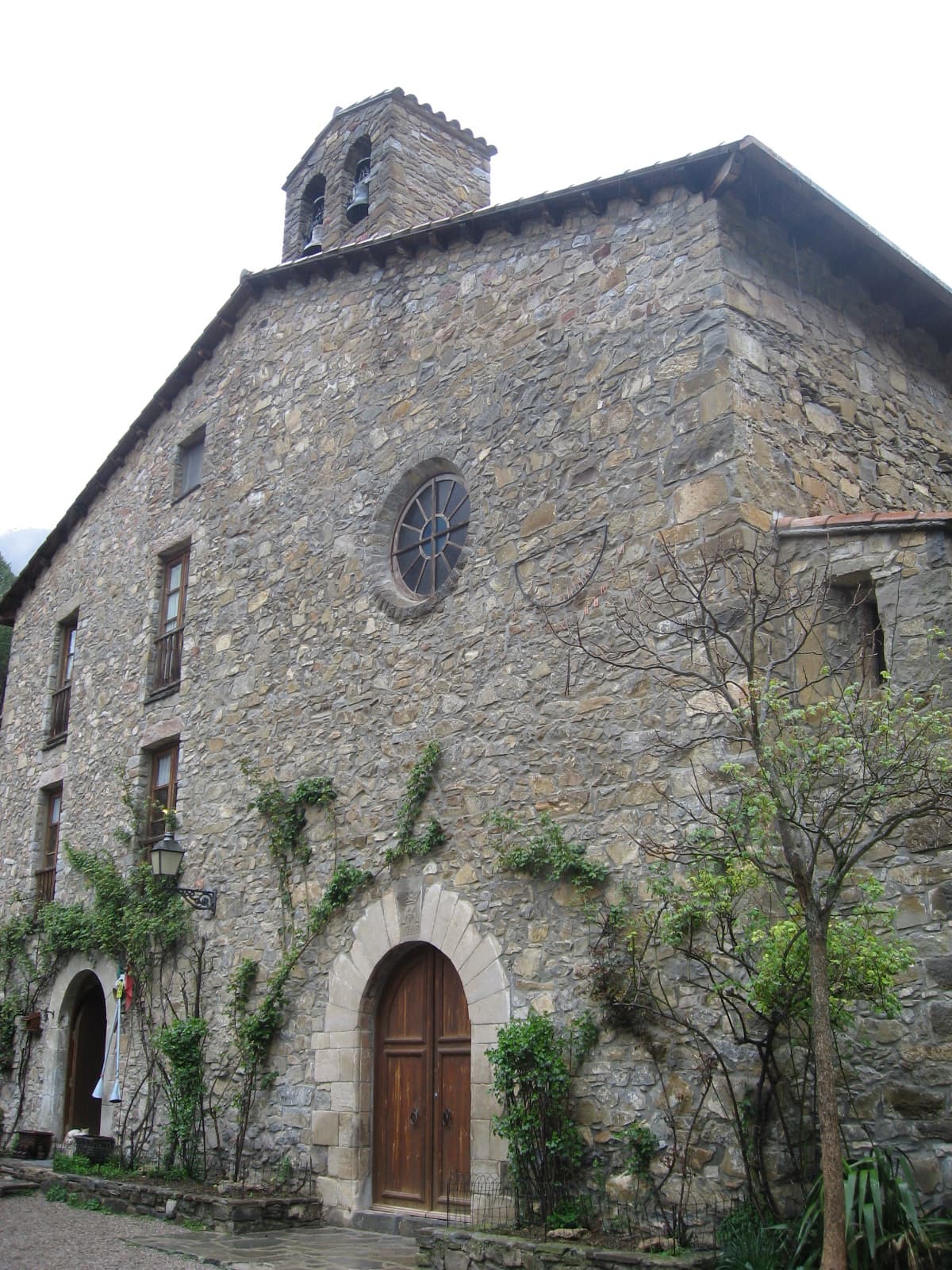 Santuari de la Mare de Déu de Paller