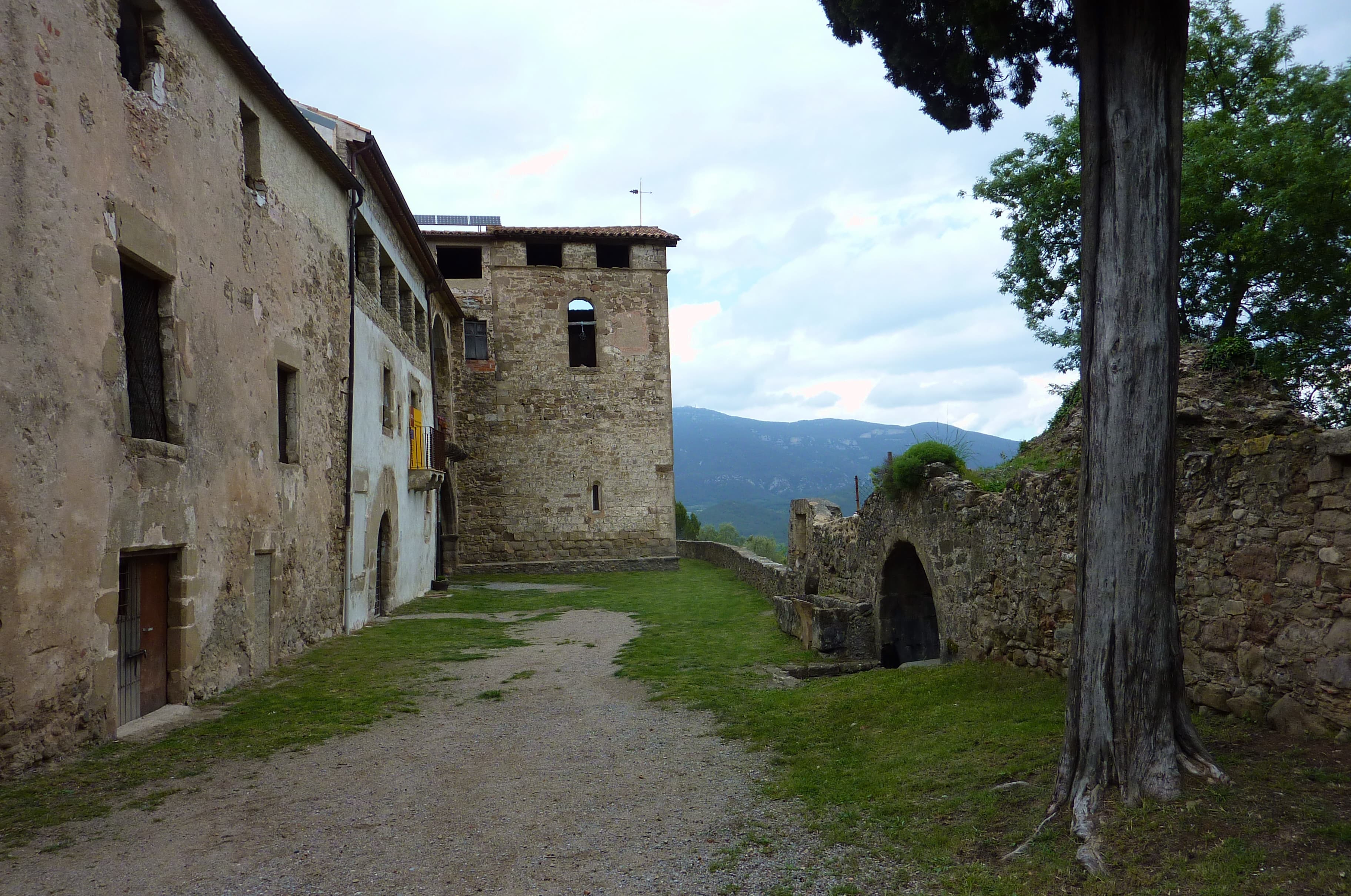Santuari de Sant Ferriol