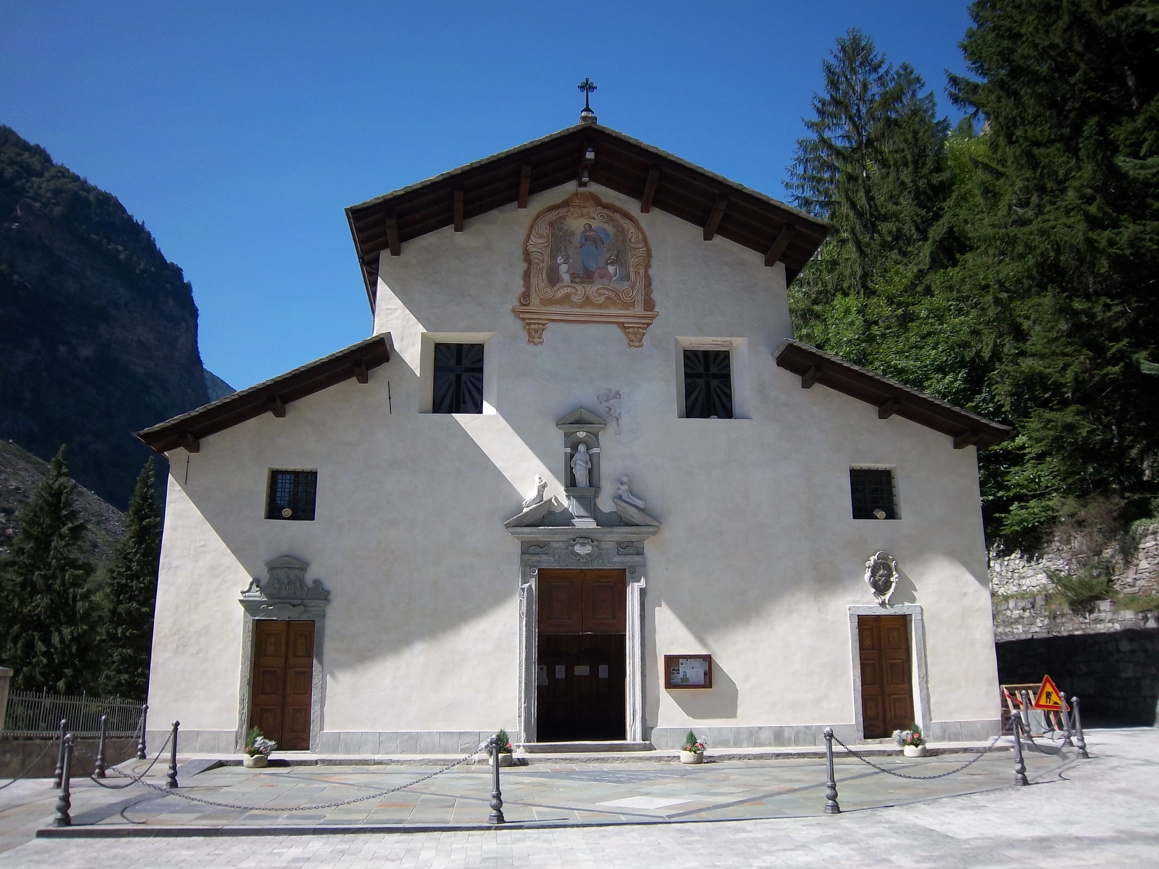 Madonna di Gallivaggio