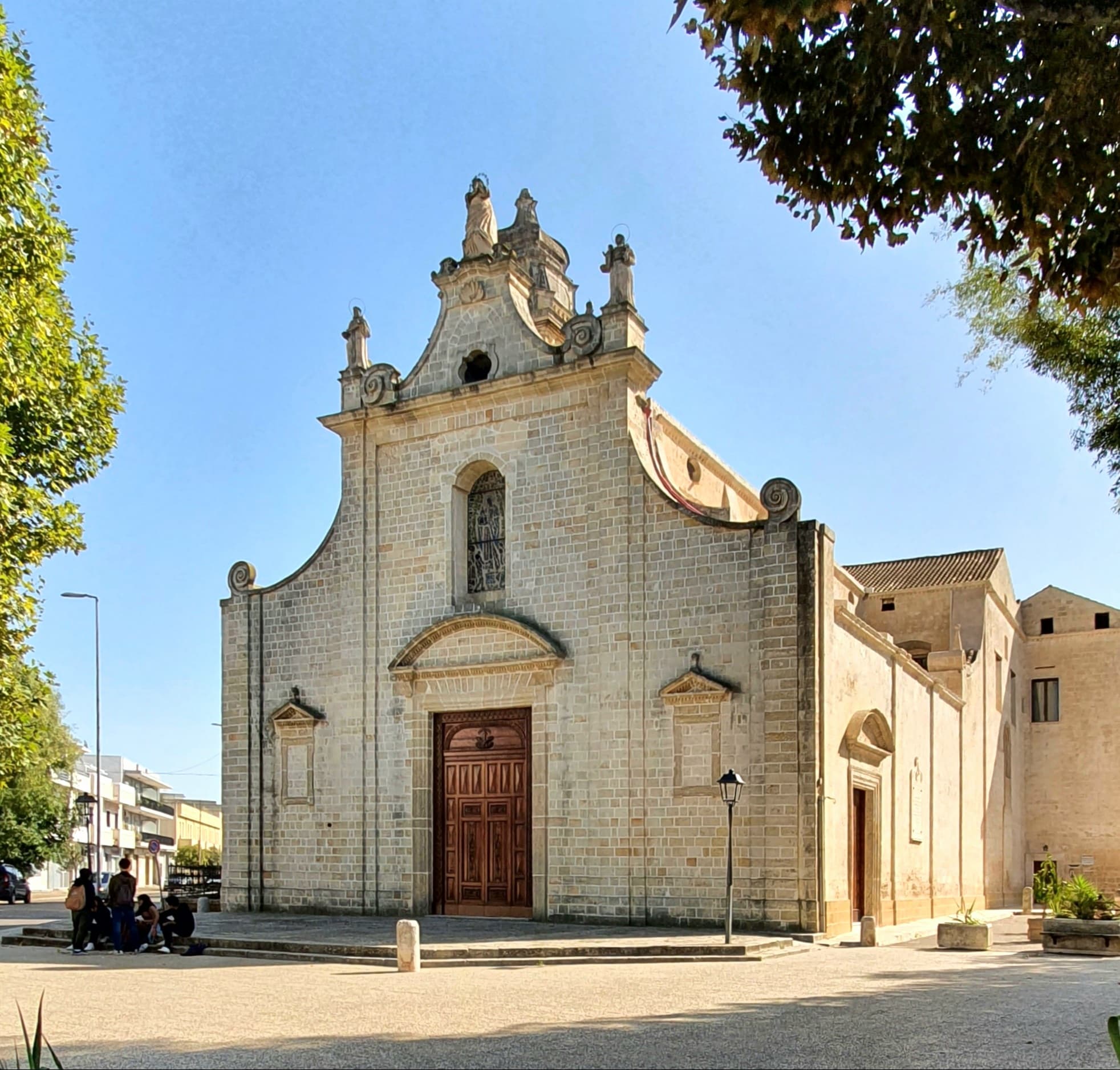 Maria Santissima della Croce