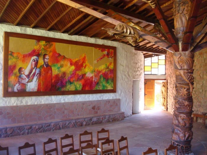 Santuario Mariano de la Torre