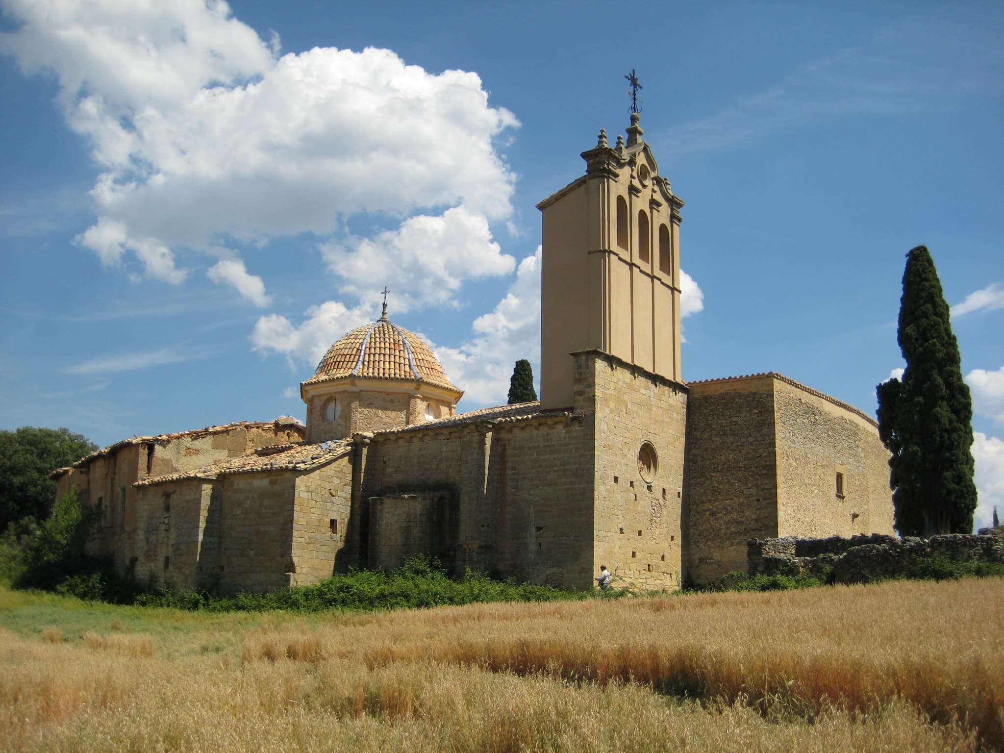 Santuario de Monserrate