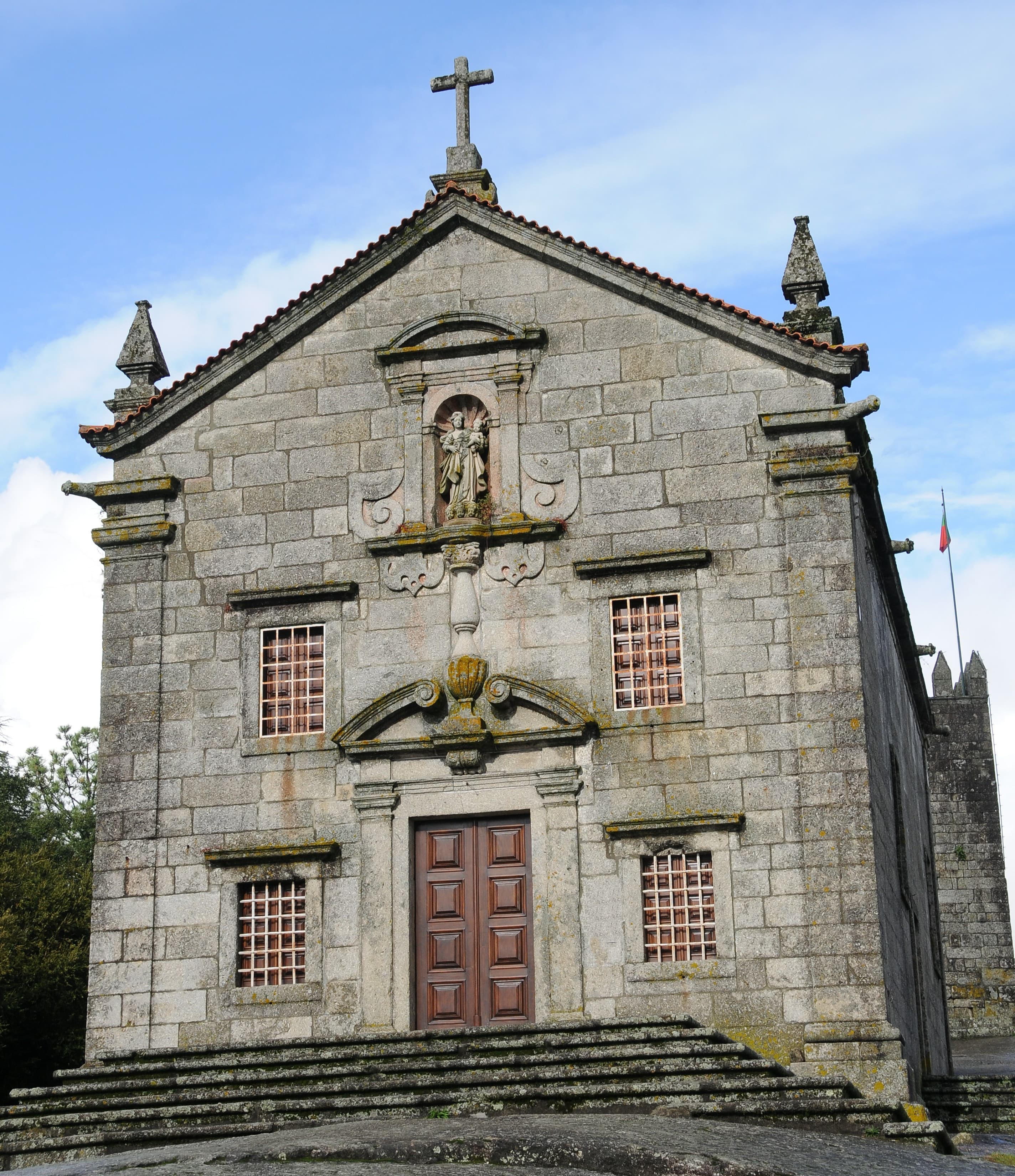 Santuário de Nossa Senhora do Pilar