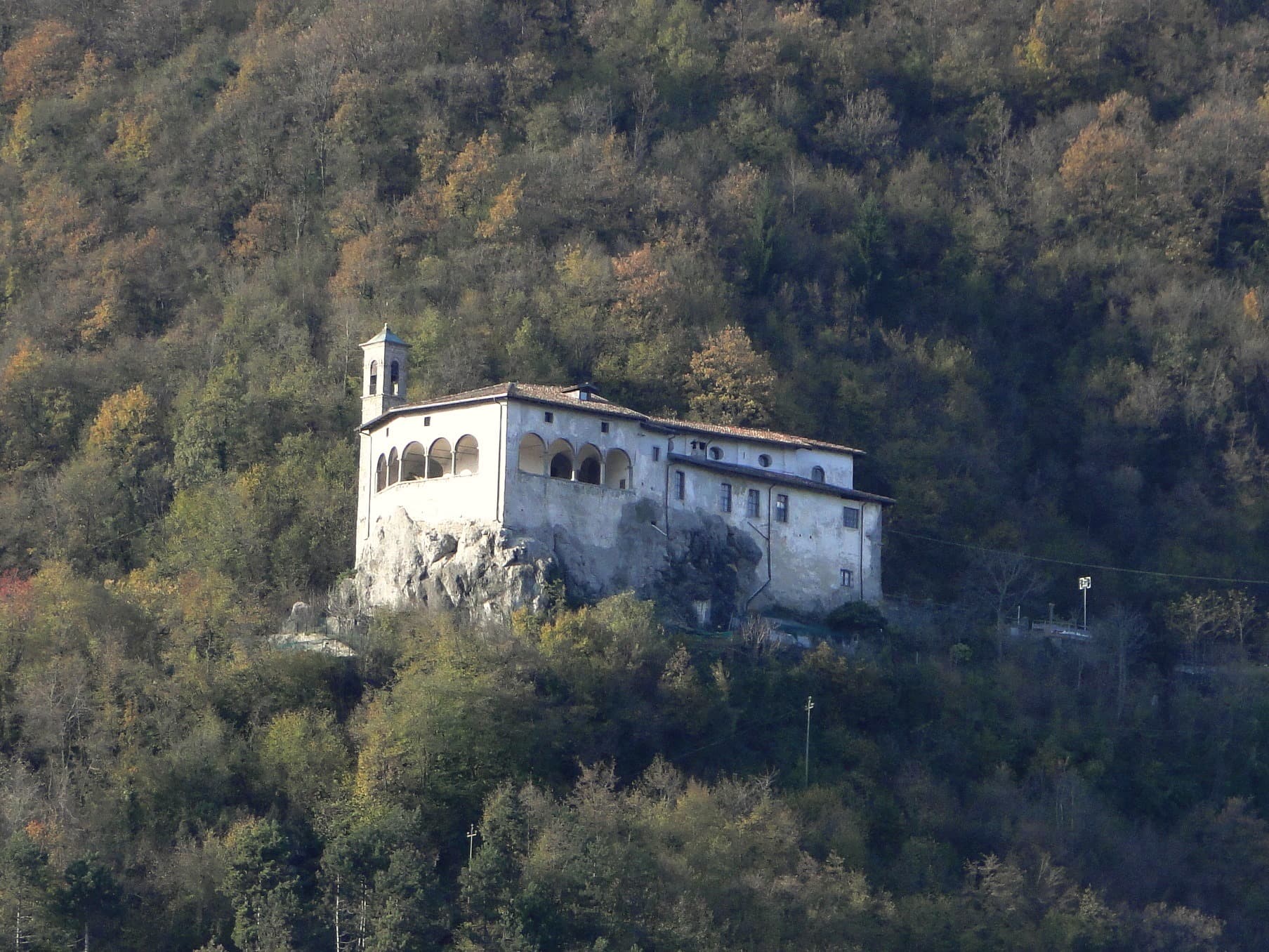 San Patrizio Sanctuary