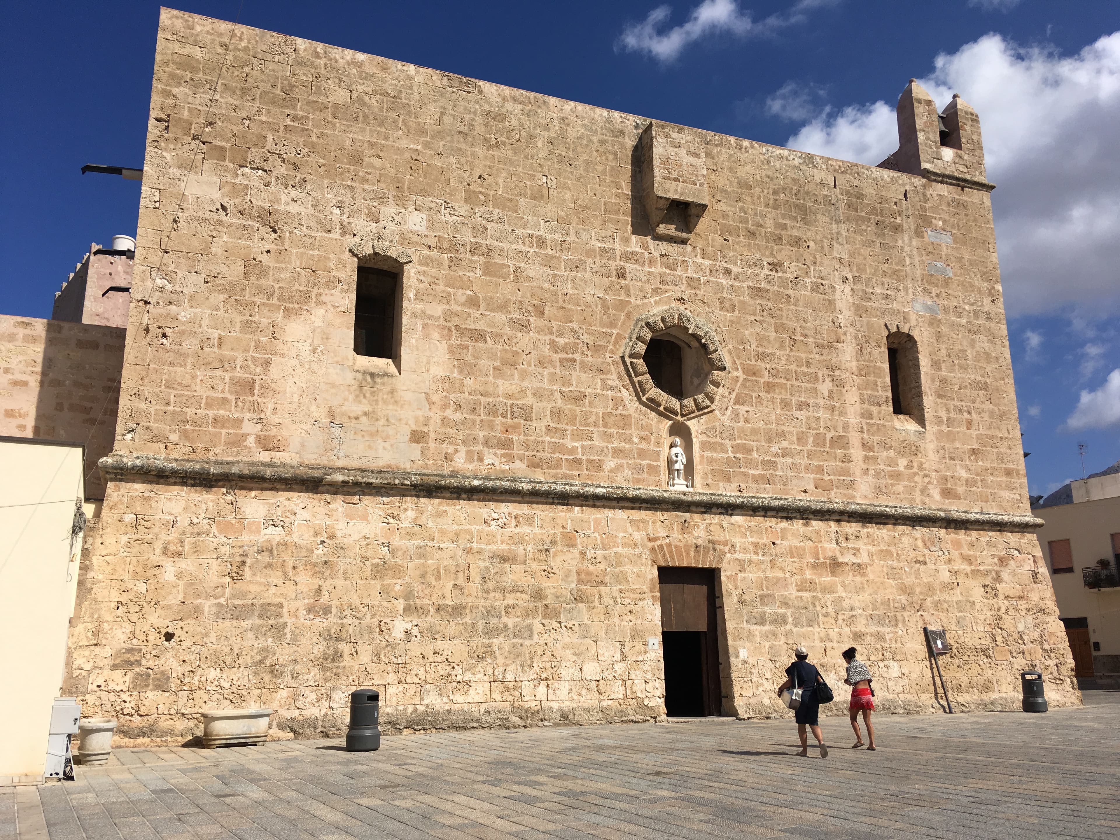 Sanctuary of San Vito lo Capo
