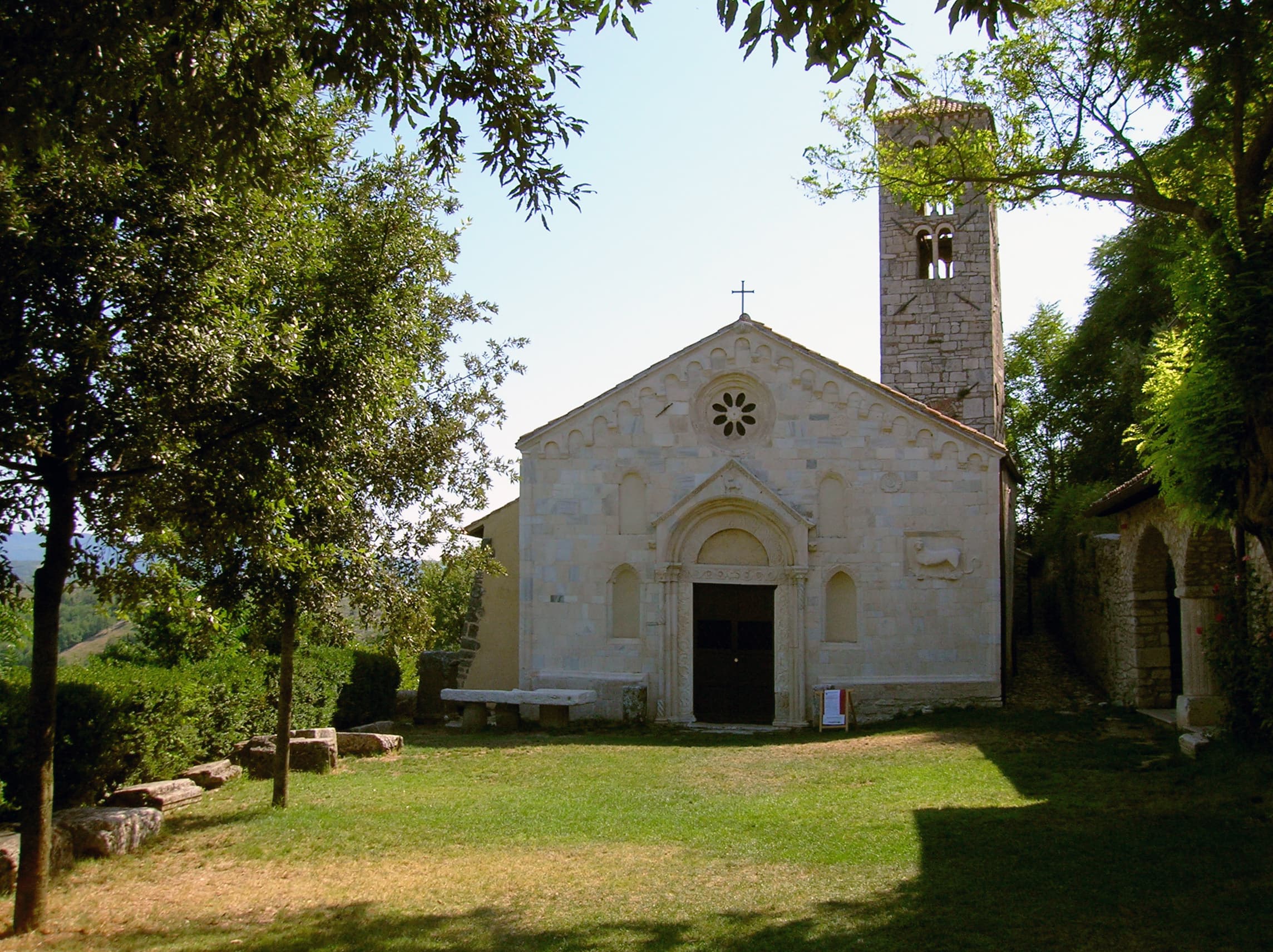 Santa Vittoria, Monteleone Sabino