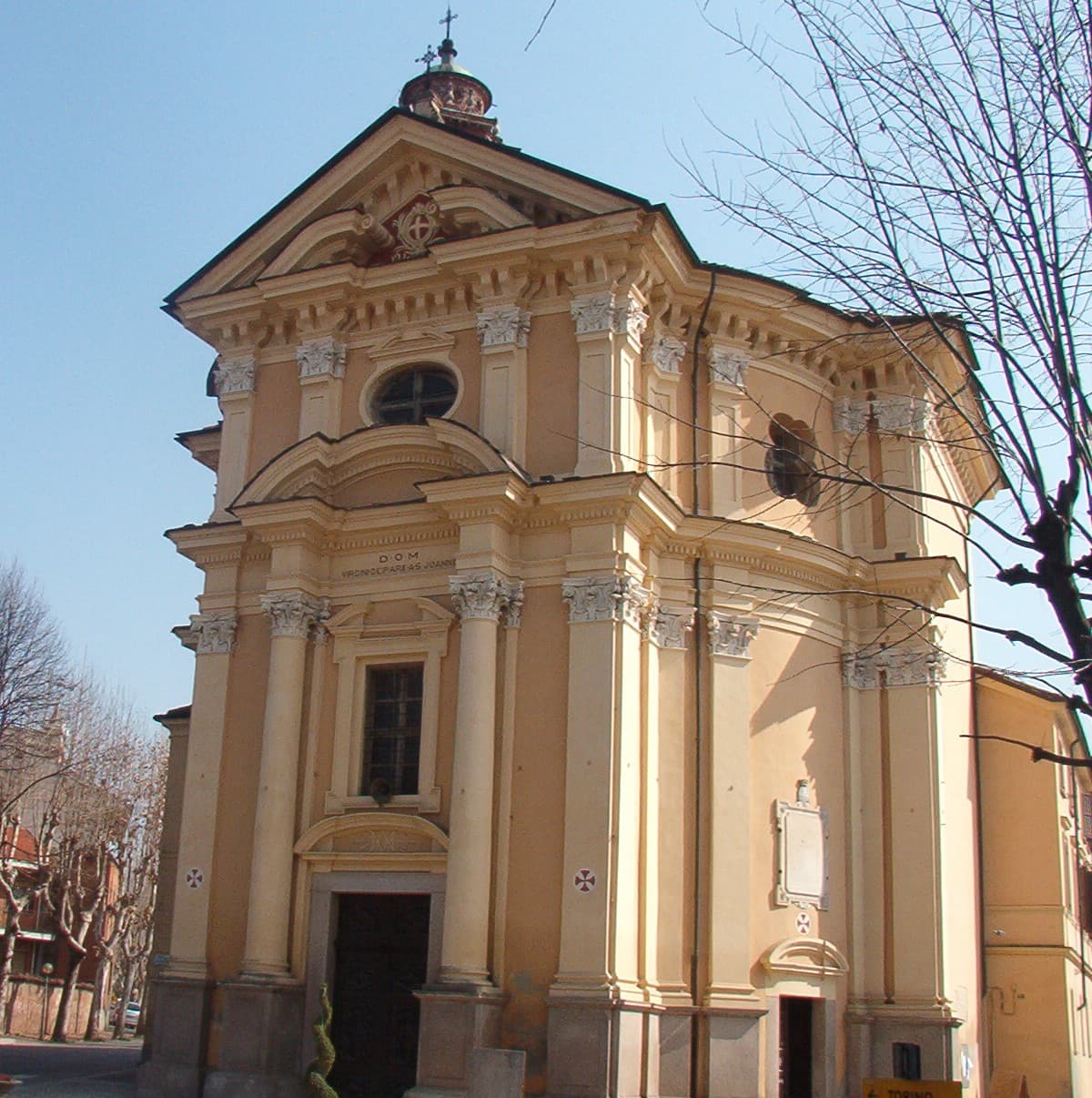 Beata Vergine Maria di San Giovanni