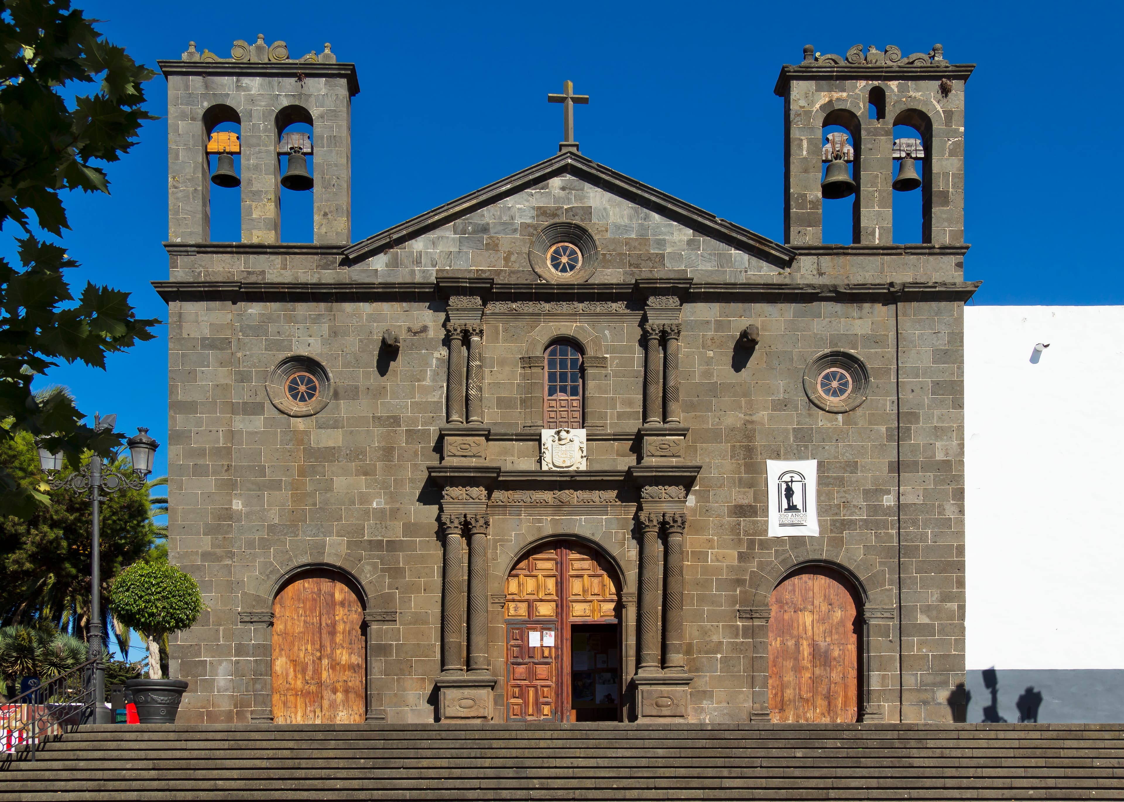 Santuario del Santísimo Cristo de Tacoronte