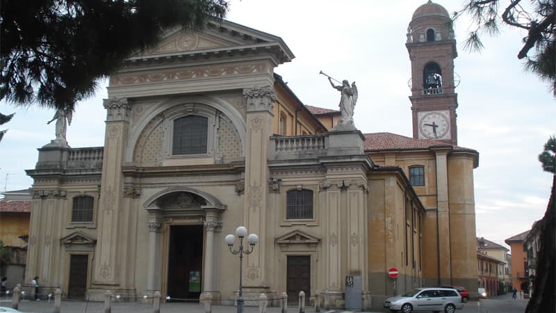 Santuario della Beata Vergine