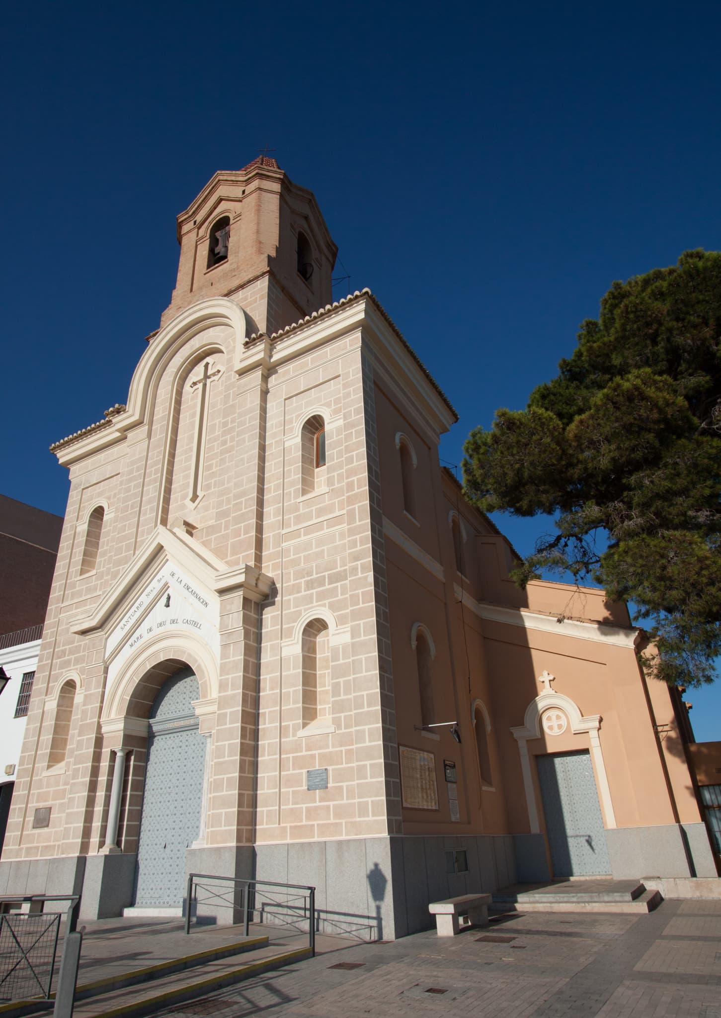 Chapel of Our Lady in the Castle of Cullera