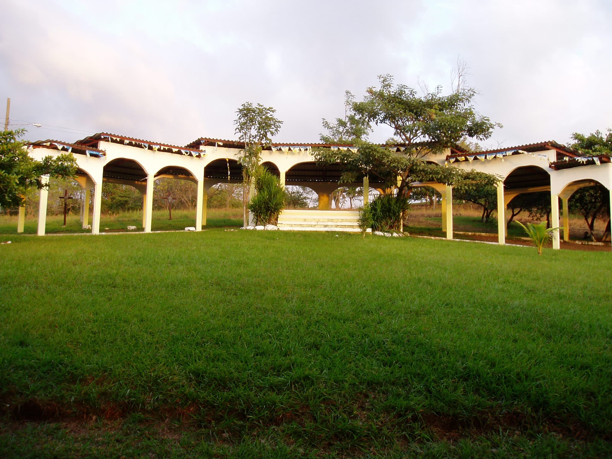 Sanctuary of Our Lady of Cuapa