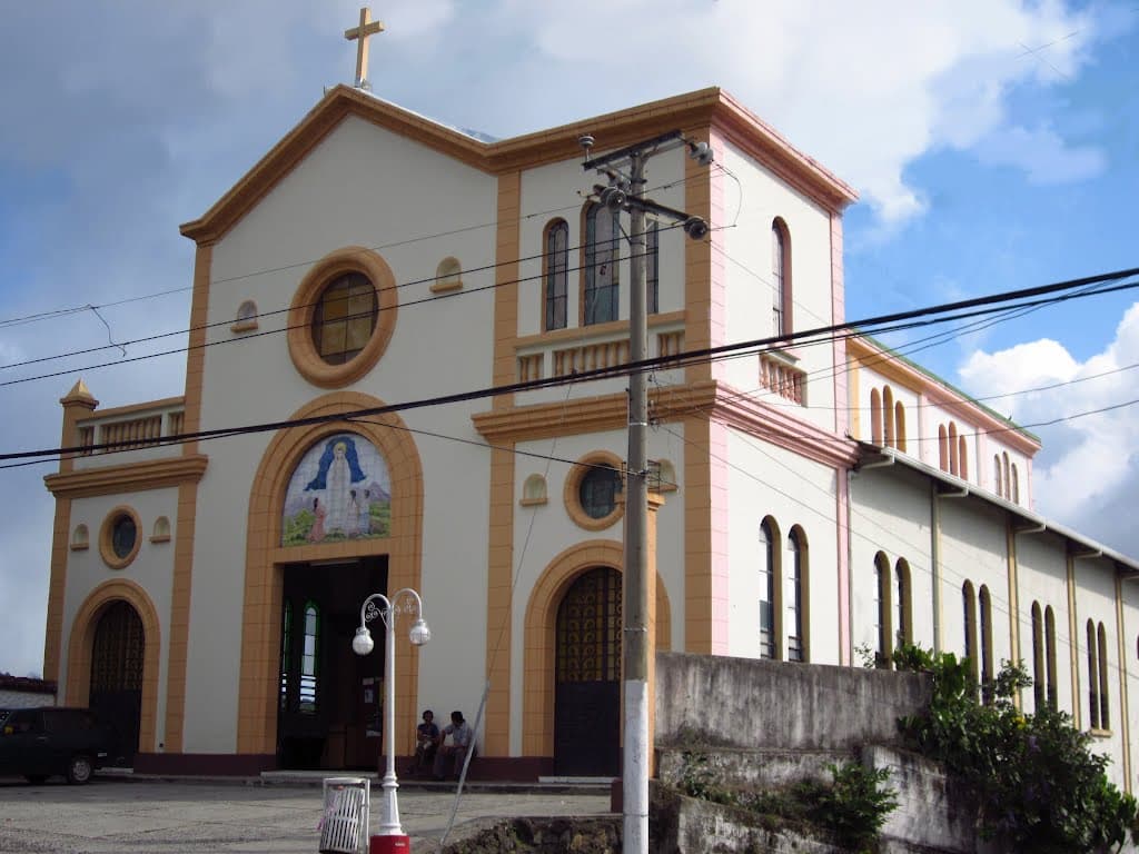 Our Lady of Fatima Church, Los Planes de Renderos