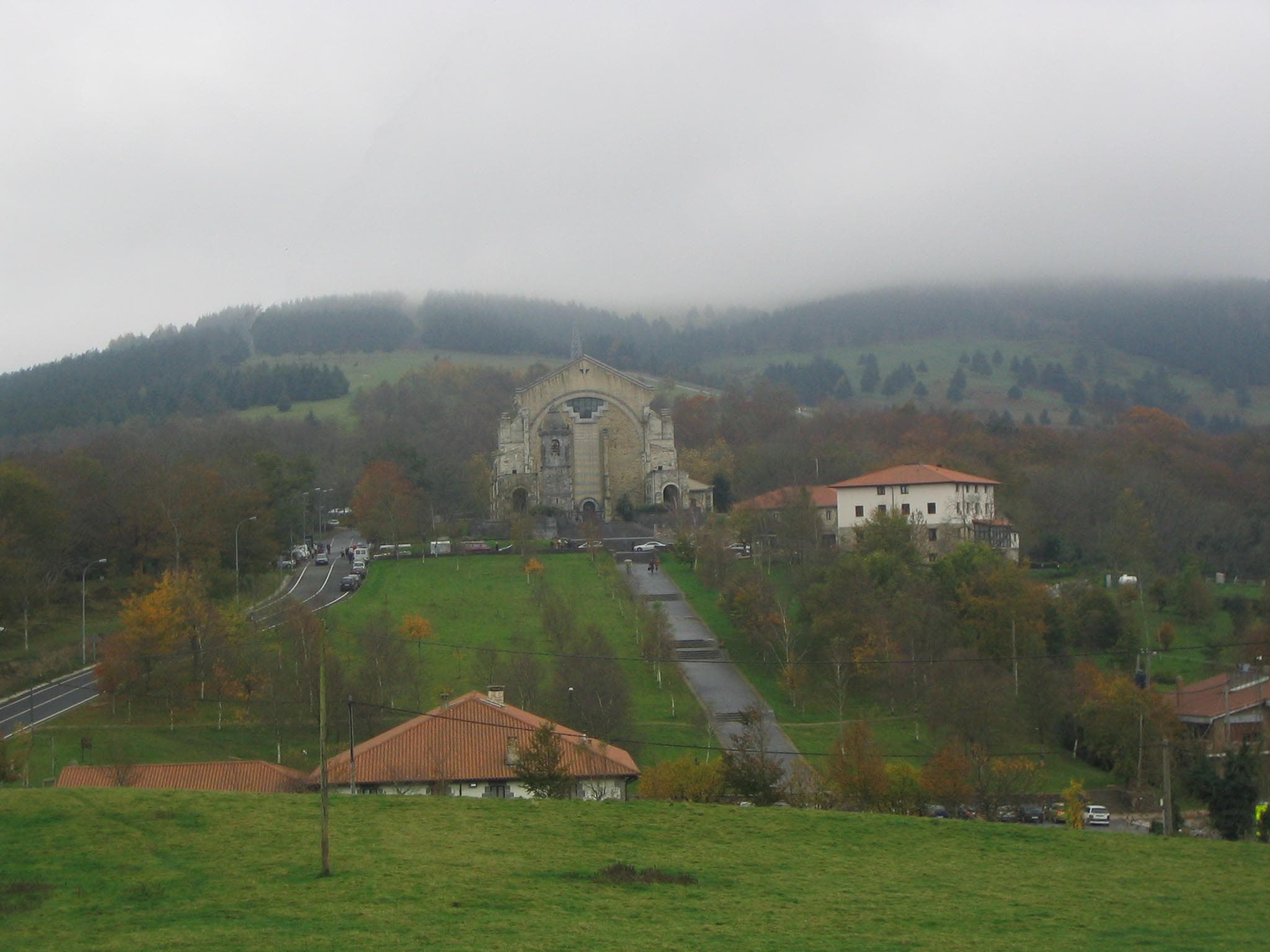 Urkiola Sanctuary