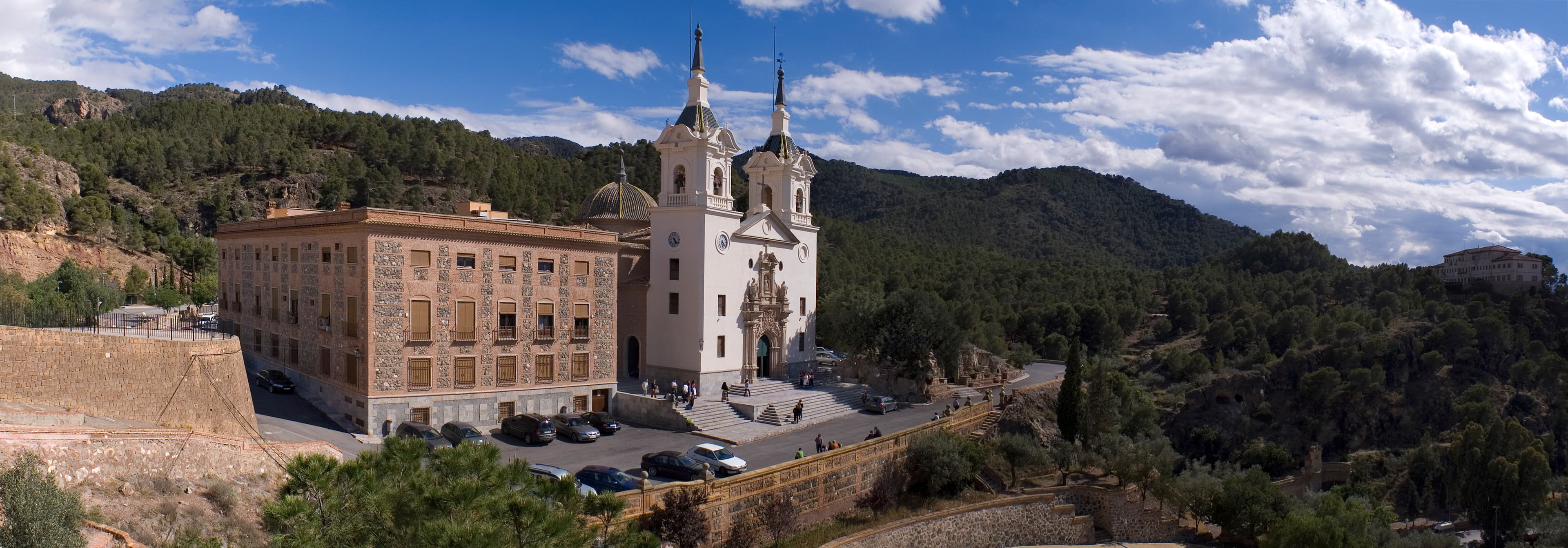 Sanctuary of Our Lady of the Fuensanta