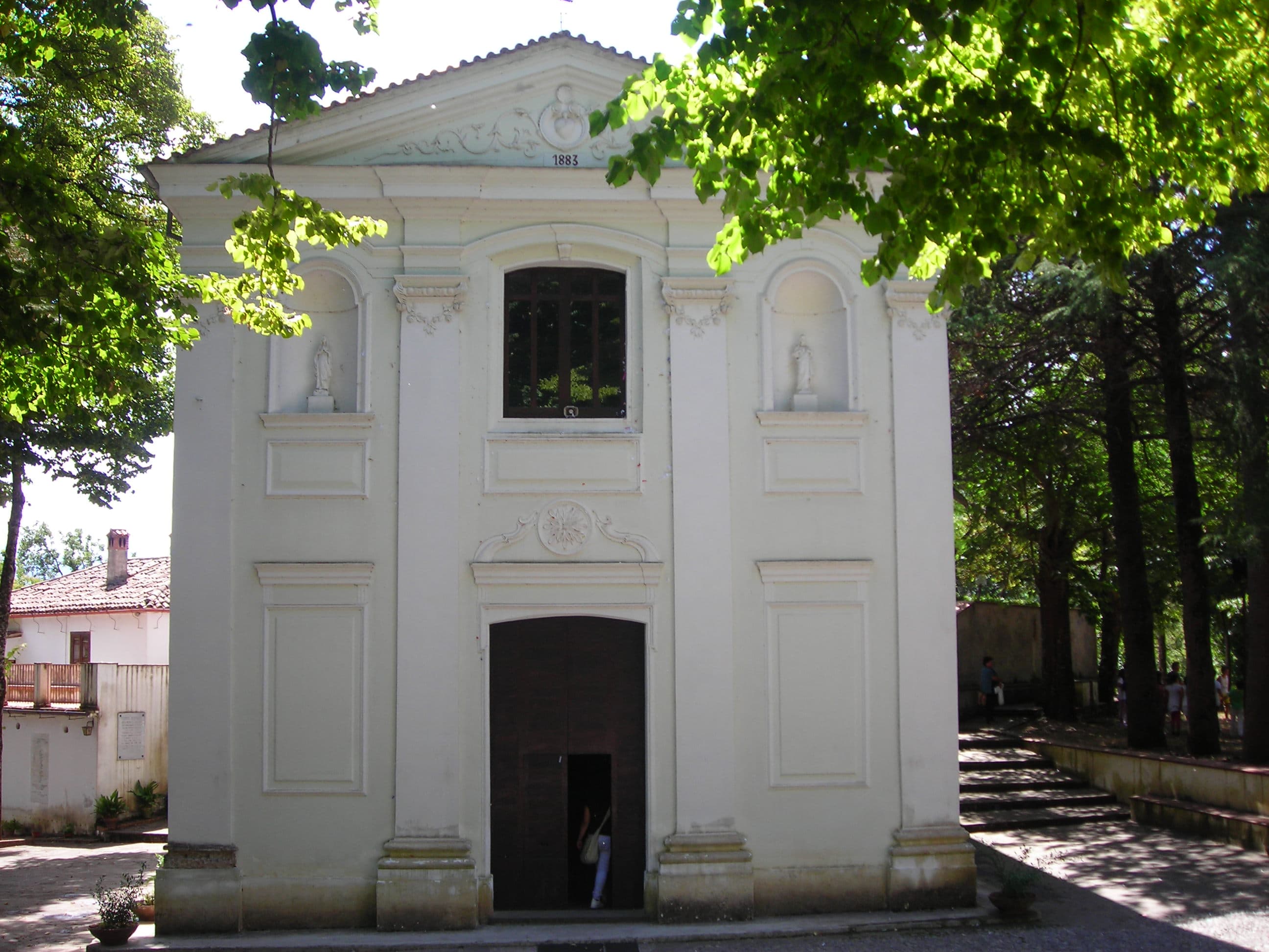 Santa Maria delle Cappelle