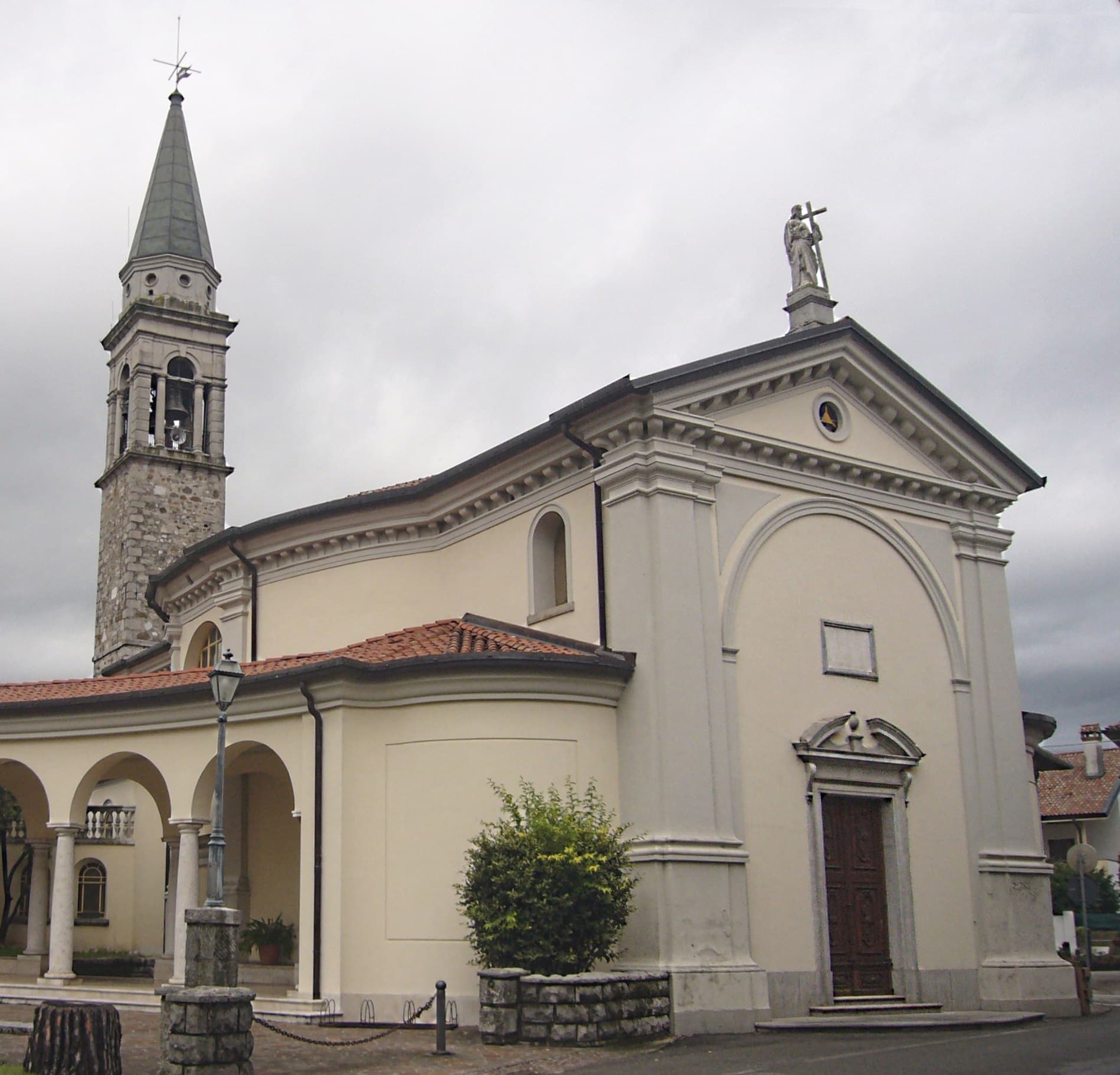 Beata Vergine del Carmine