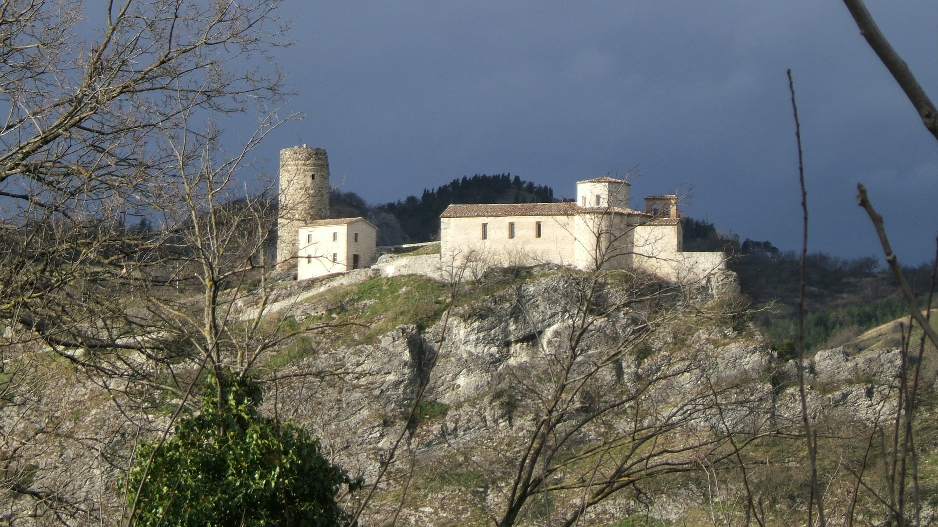 Santuario della Madonna di Saiano