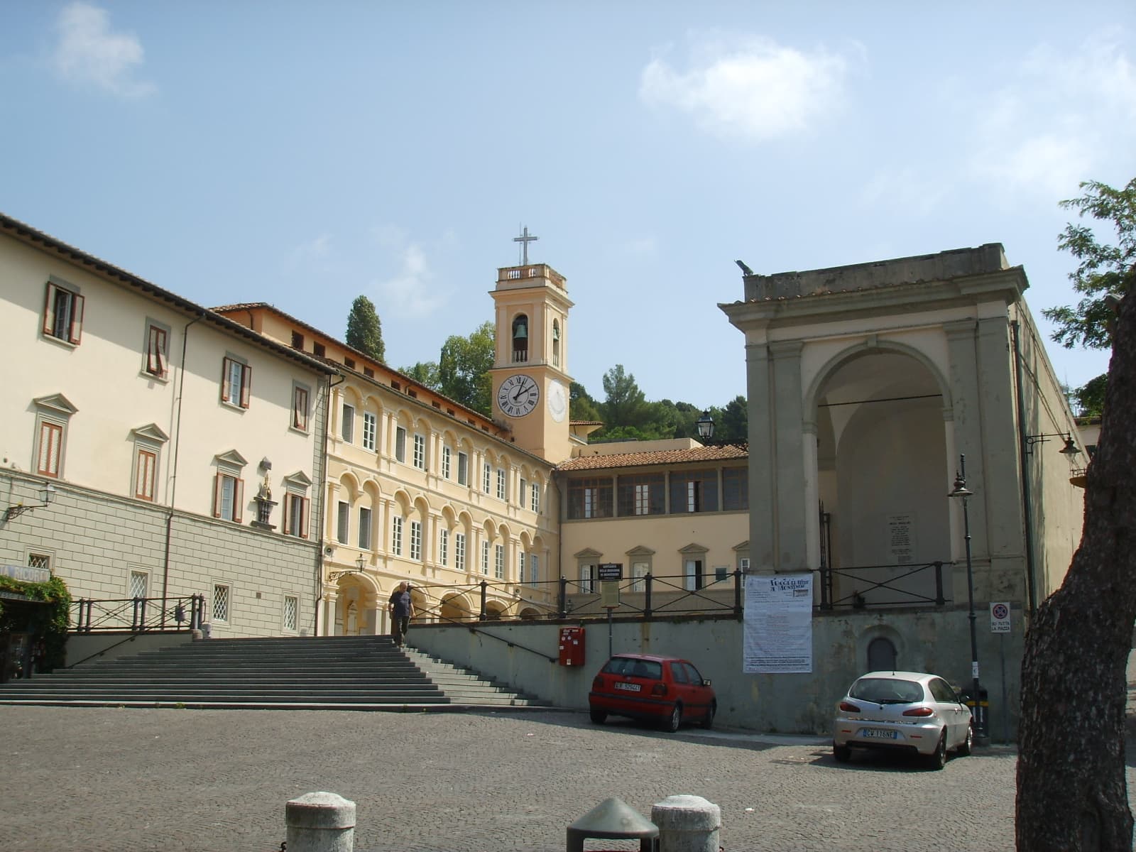 Sanctuary of Montenero
