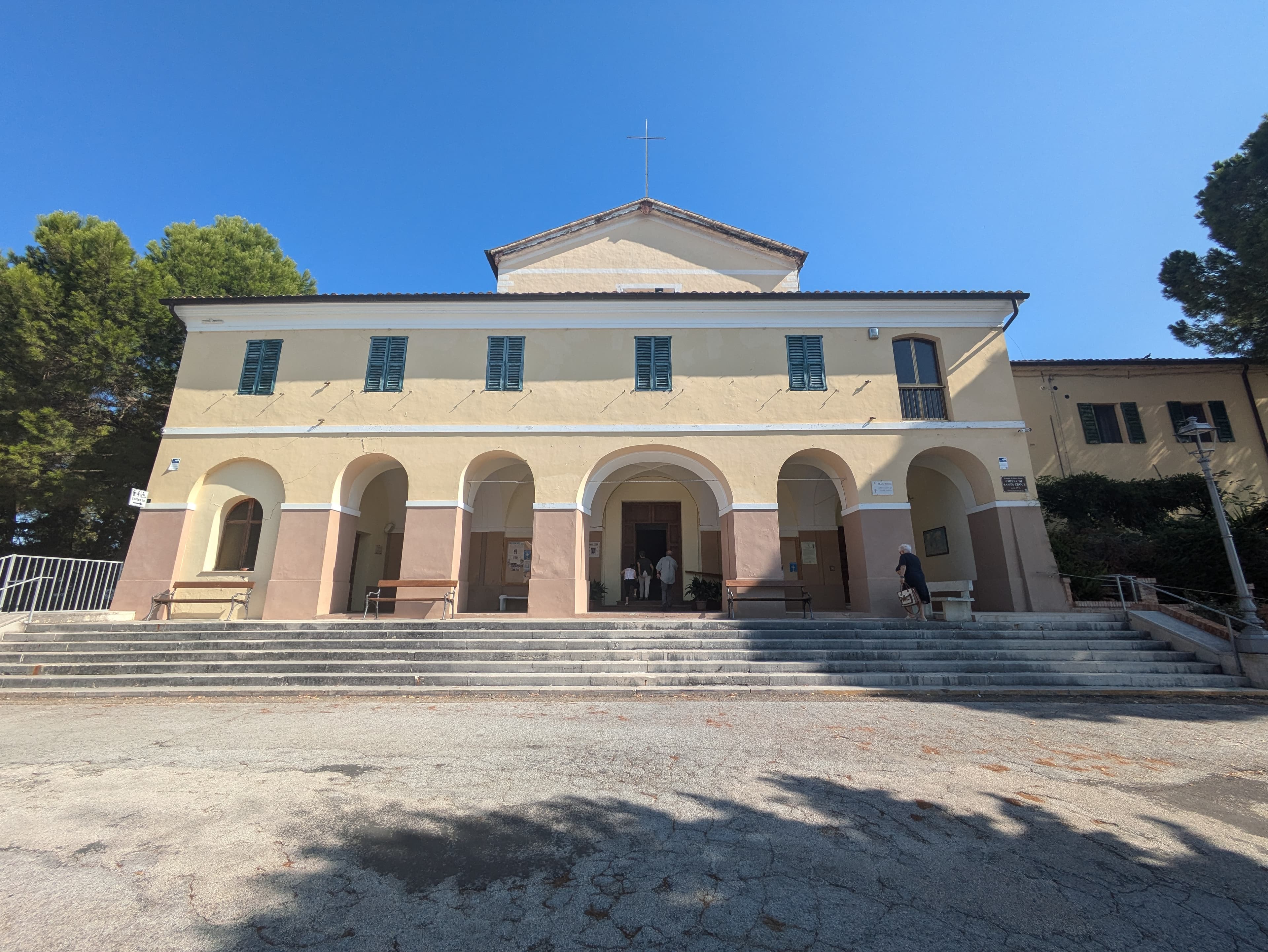 Santa Croce church