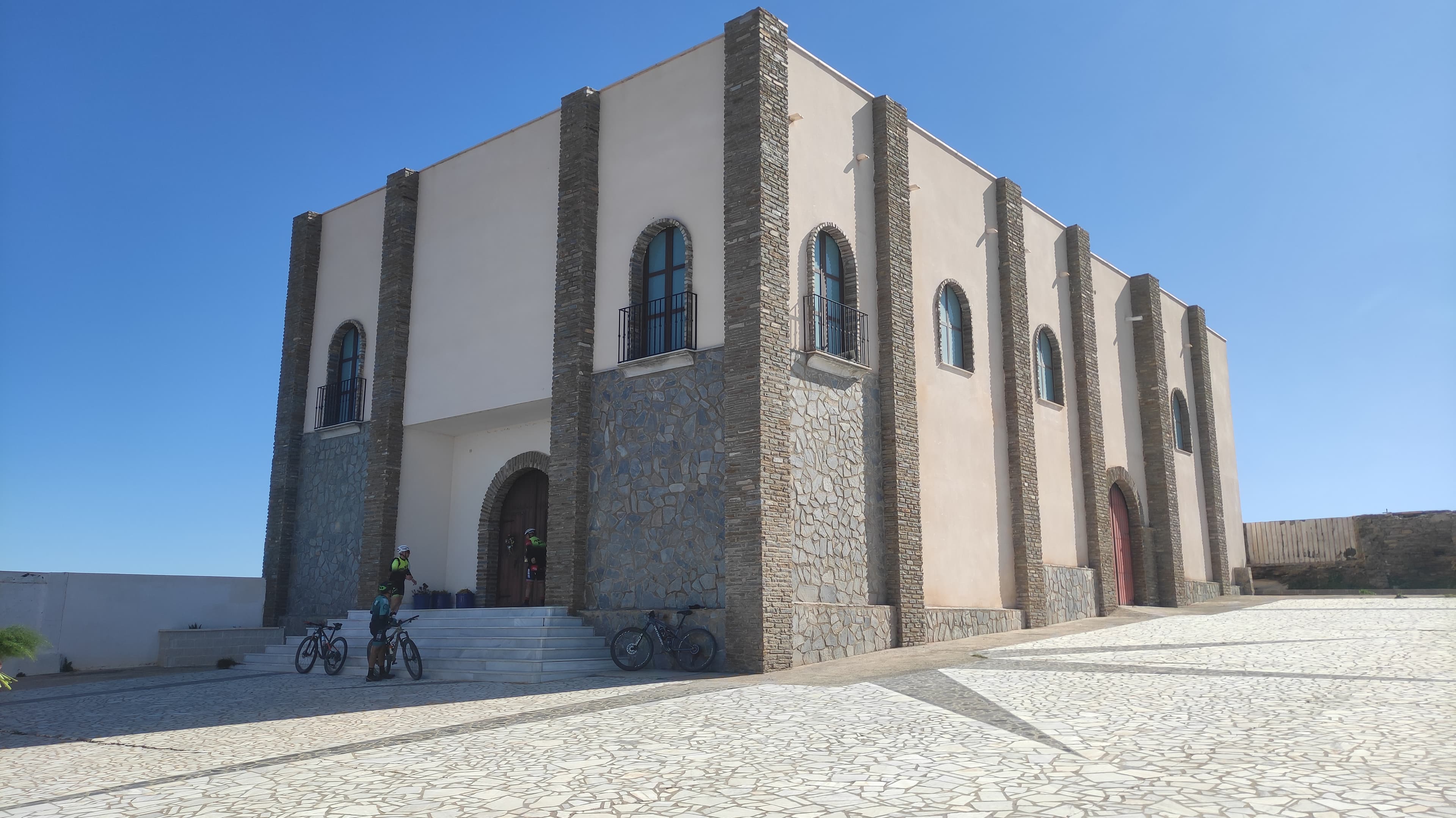 Santuario de Monteagud