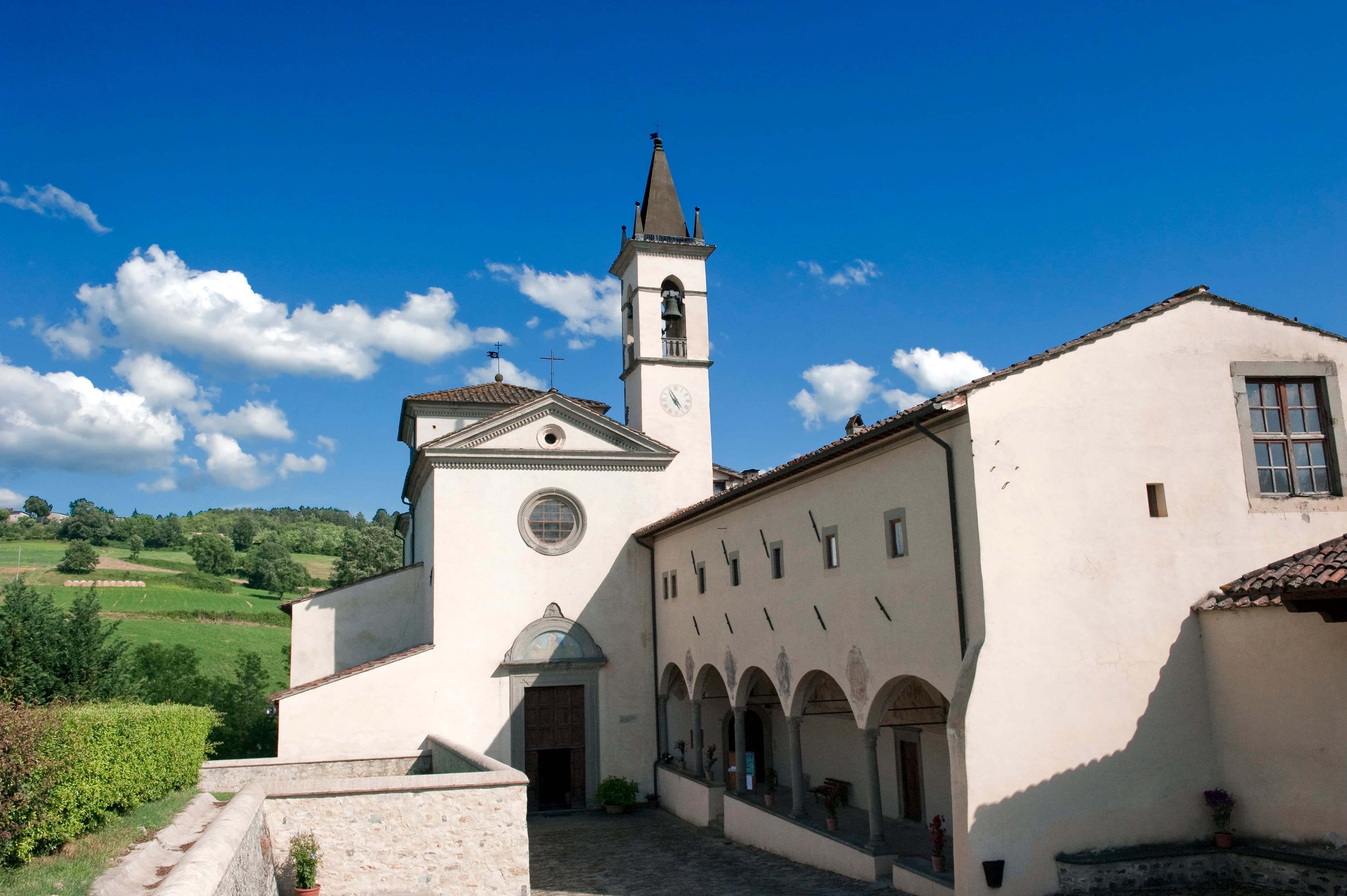 Santa Maria del Sasso