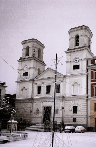 Sanctuary of Saint Philomena