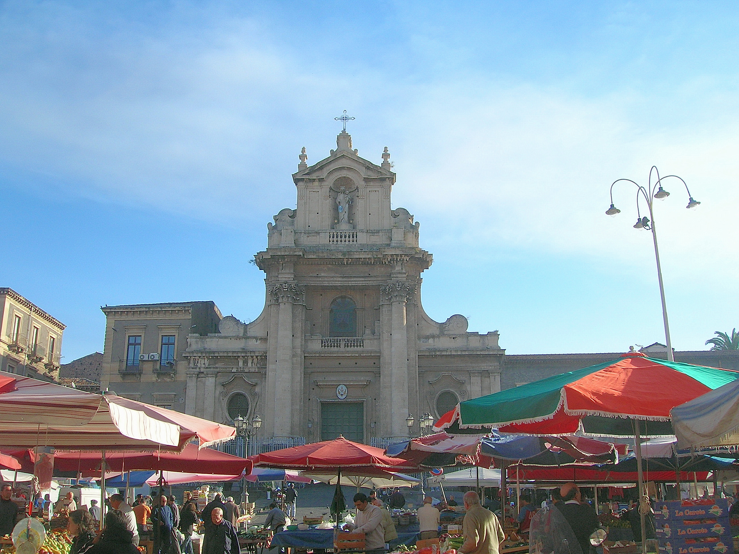 Basilica of Our Lady of Mount Carmel