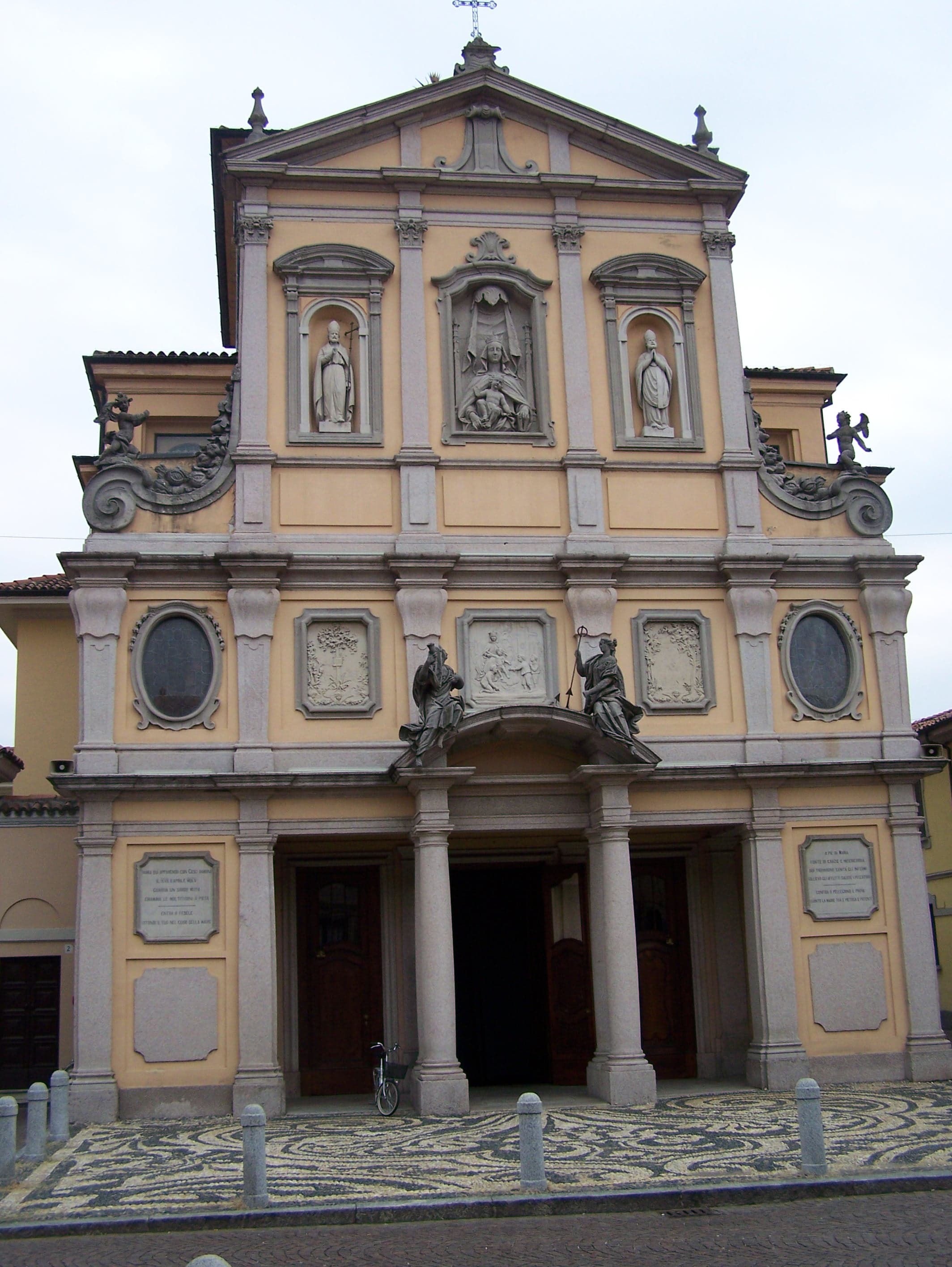 Sanctuary of the Madonna of Miracles