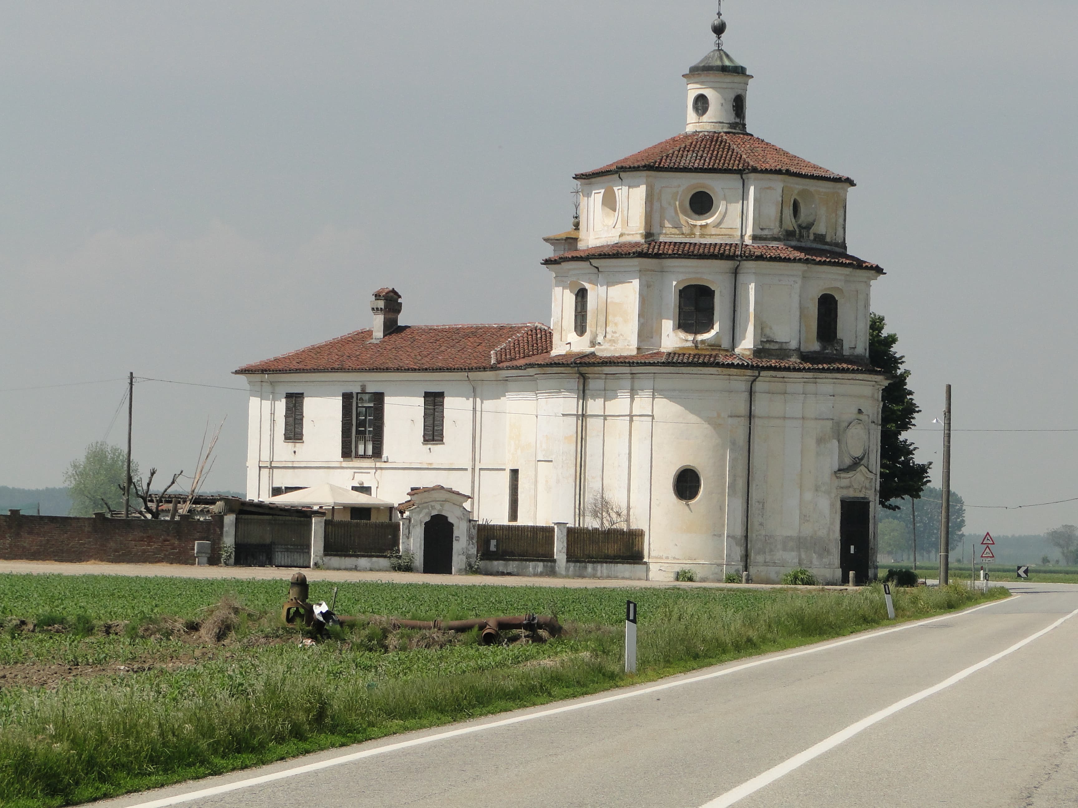 Sanctuary of Valinotto