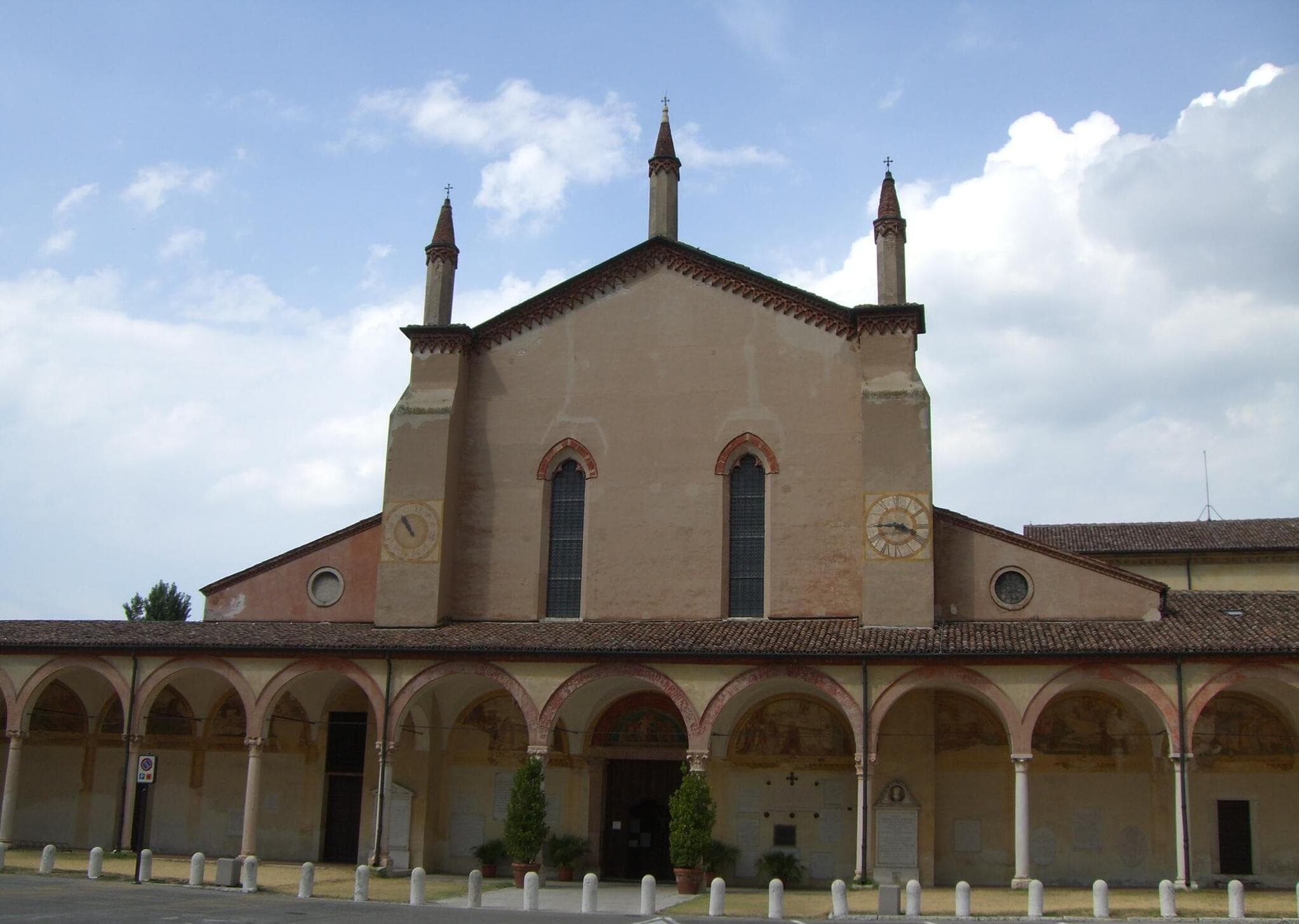 Beata Vergine delle Grazie (Grazie, Curtatone)