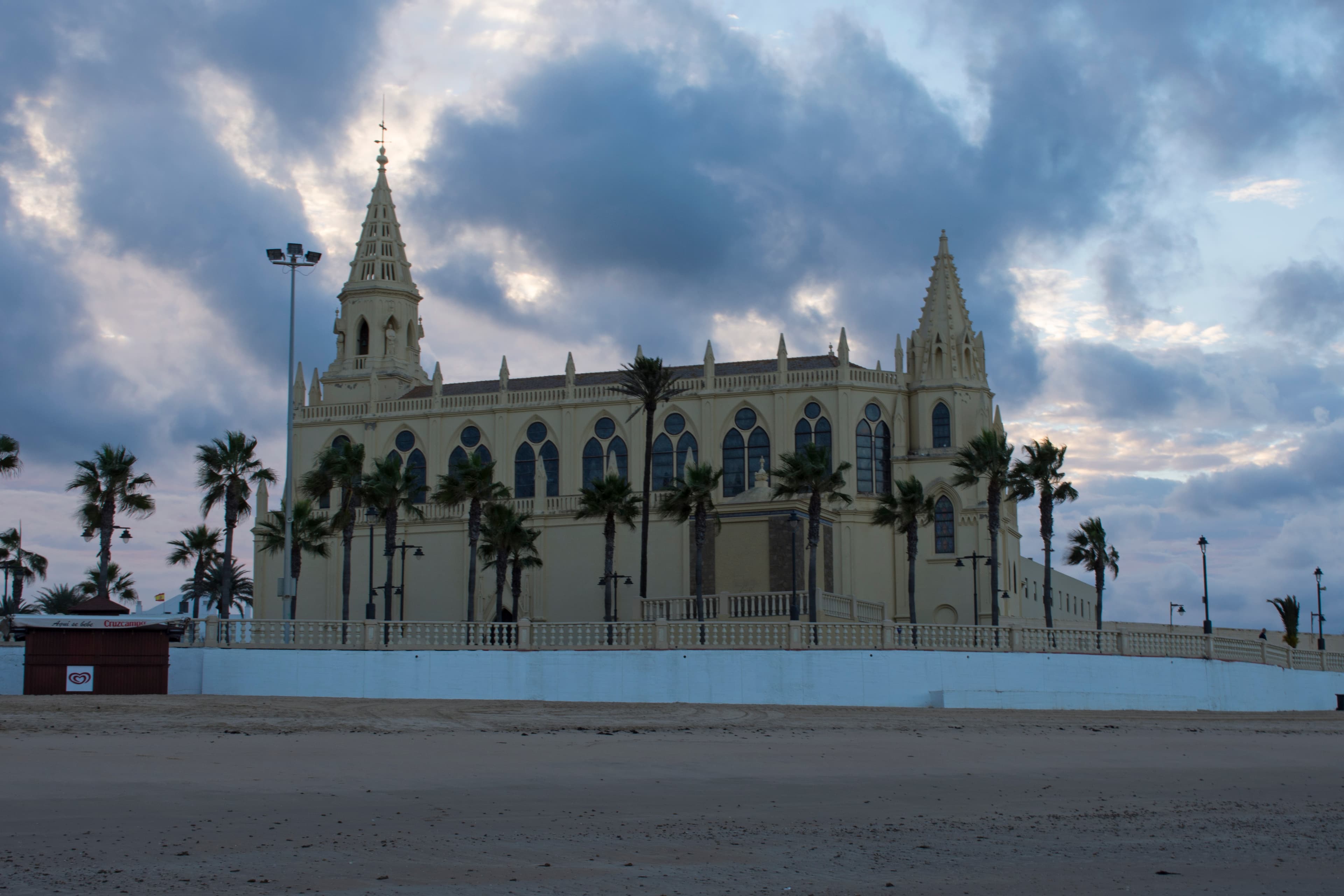 Sanctuary of Our Lady of Regla (Chipiona)
