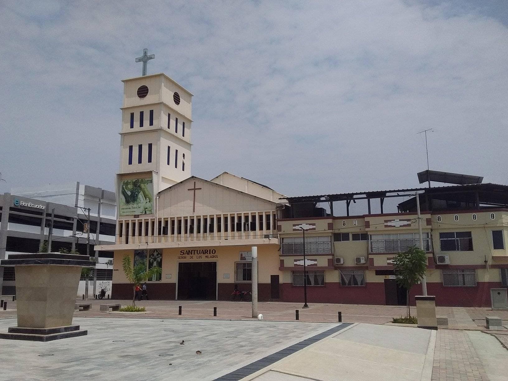 Catedral Santuario Señor de los Milagros