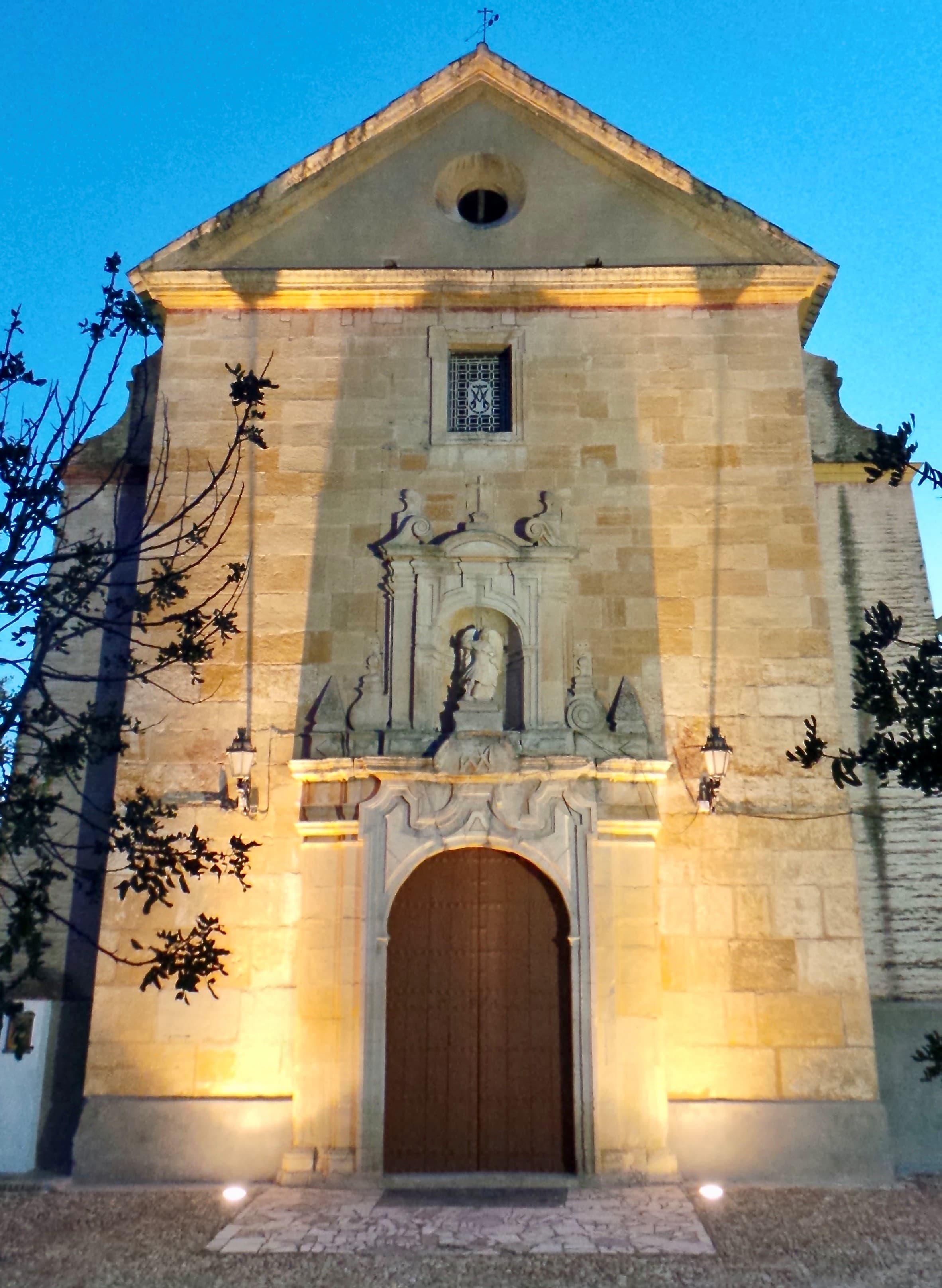 Ermita de Nuestra Señora del Valle