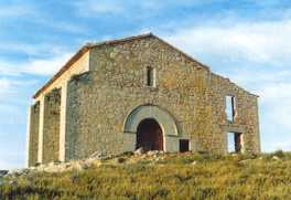Hermitage of Saint Vincent