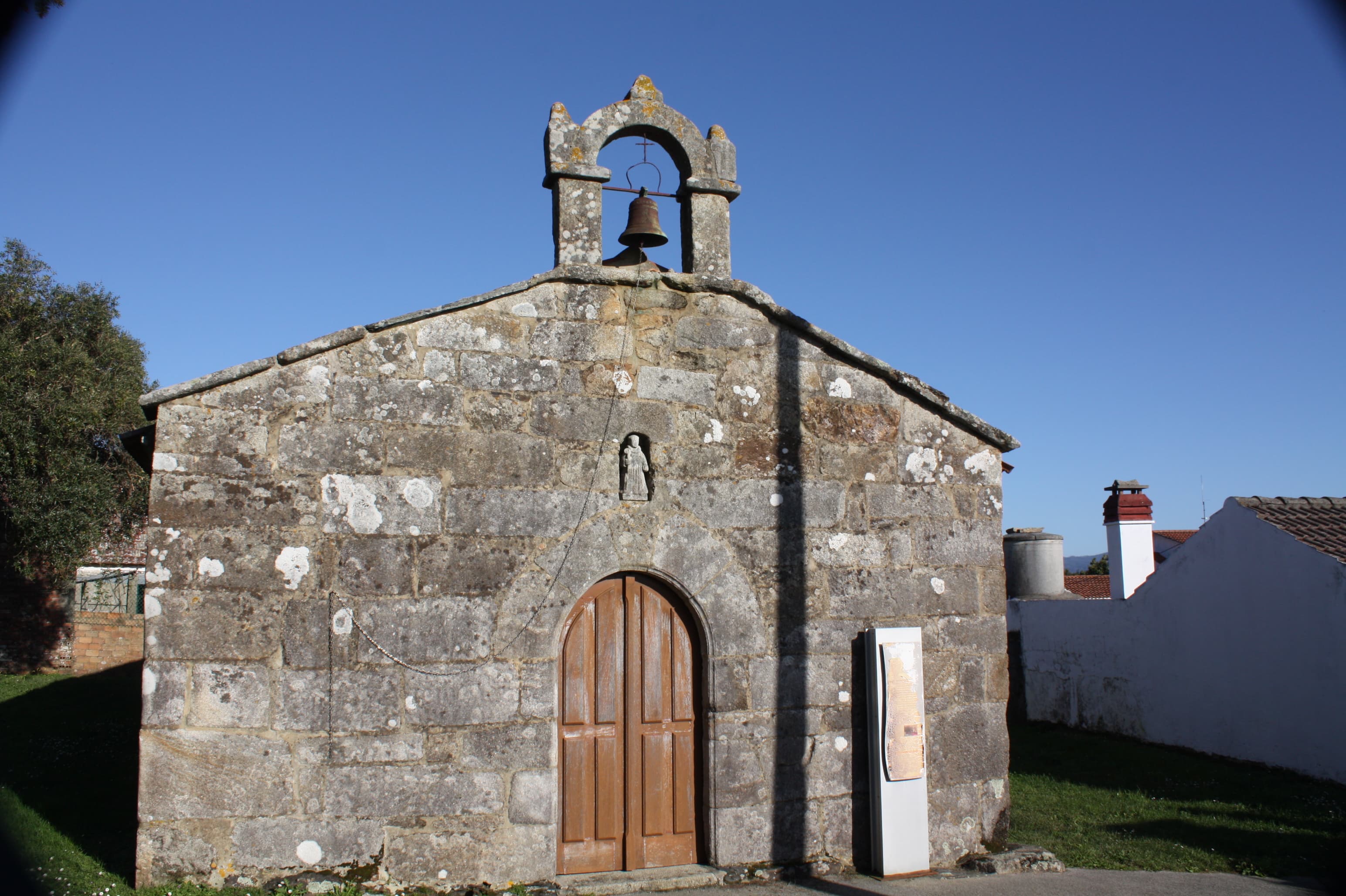 Chapel of Santo Amaro de Arra