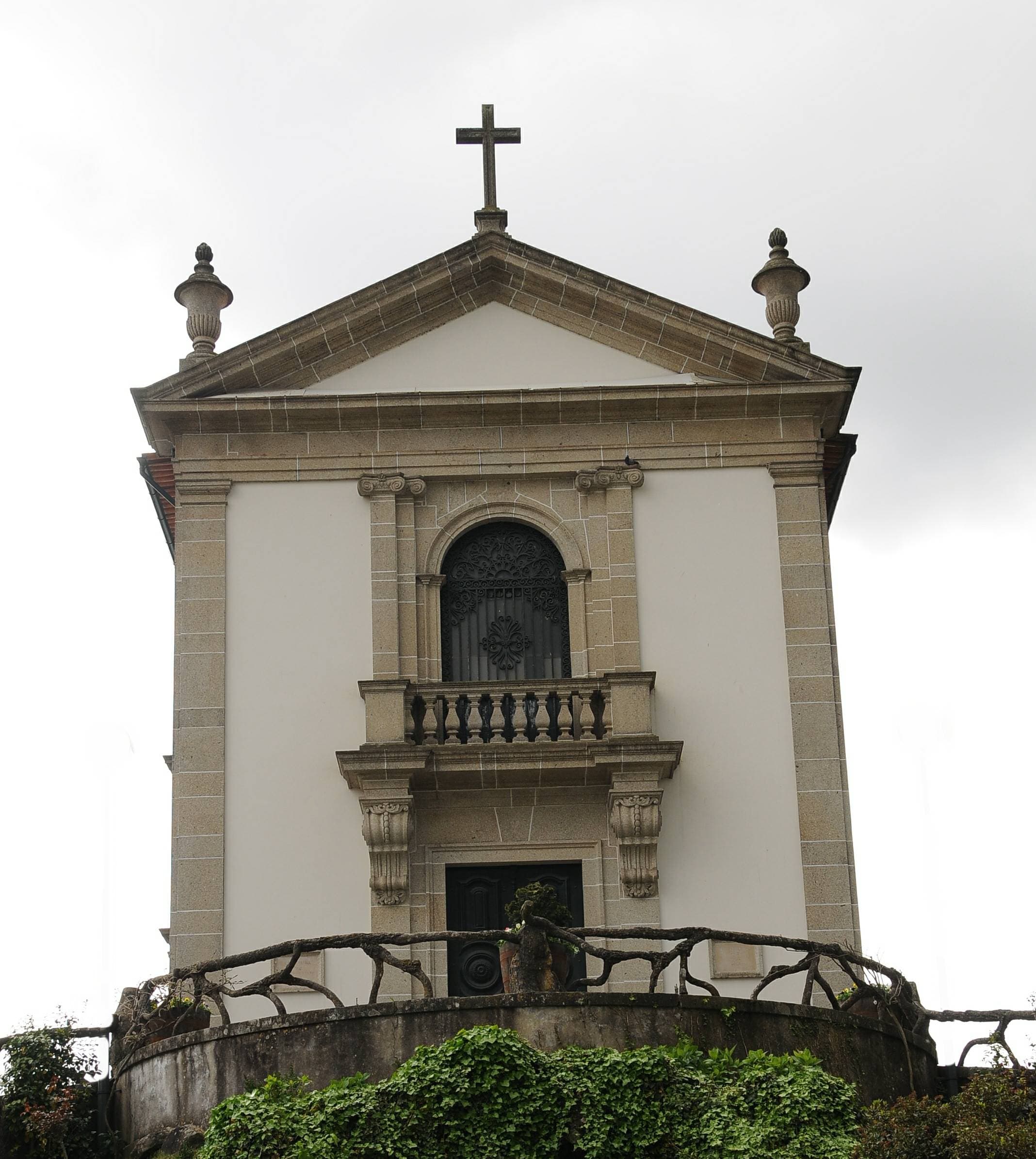 Church of São Paio de Merelim
