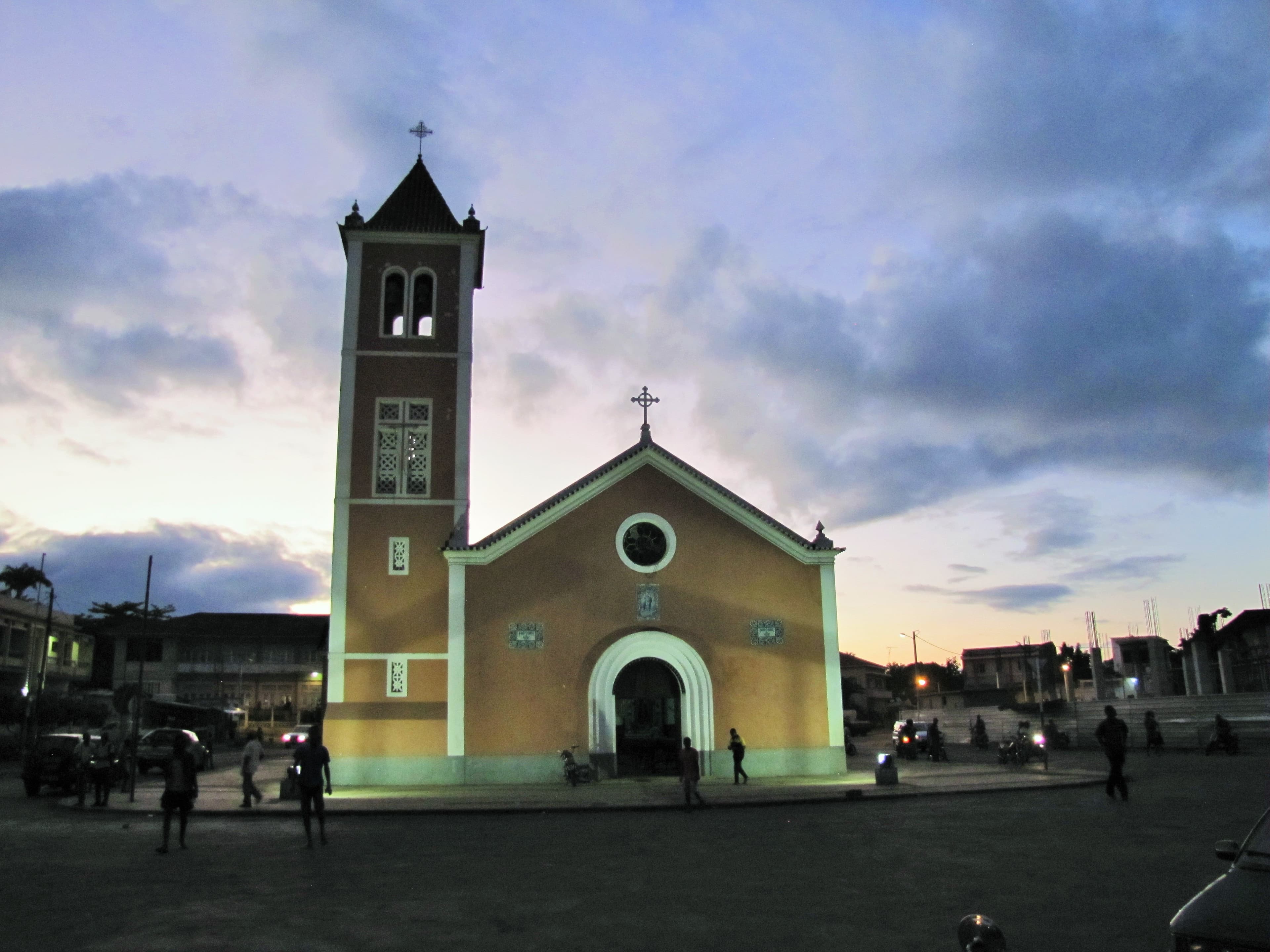 Our Lady of Conception Church, São Tomé