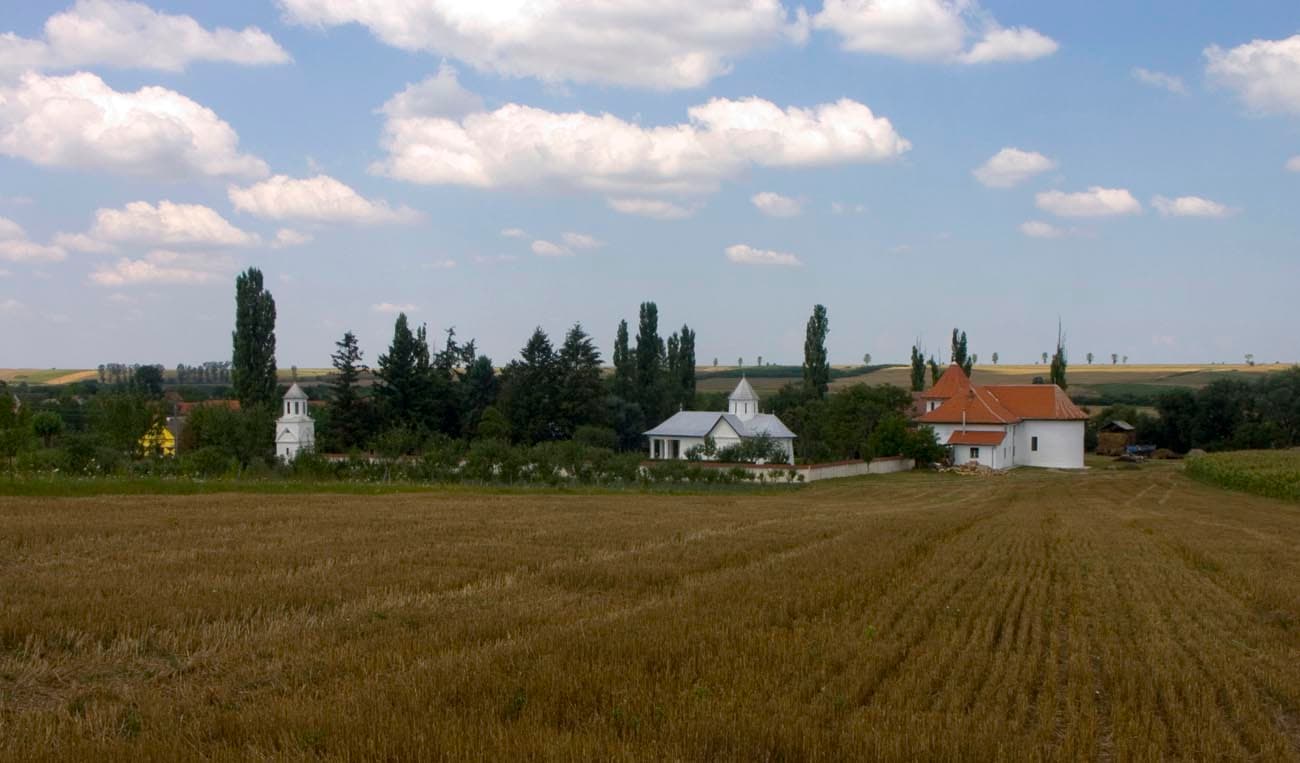 Săraca Monastery