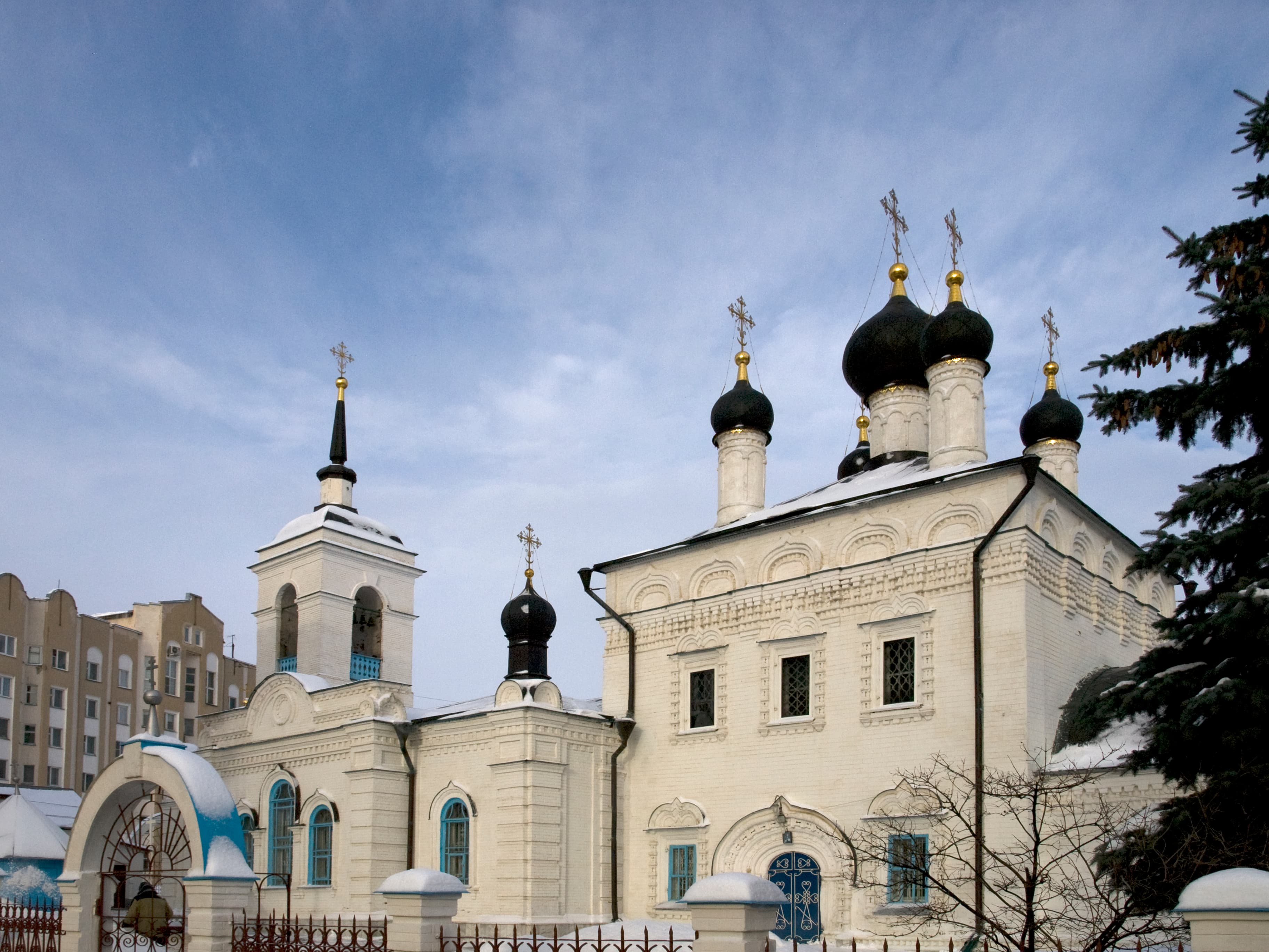 Church of St. John the Theologian (Saransk)