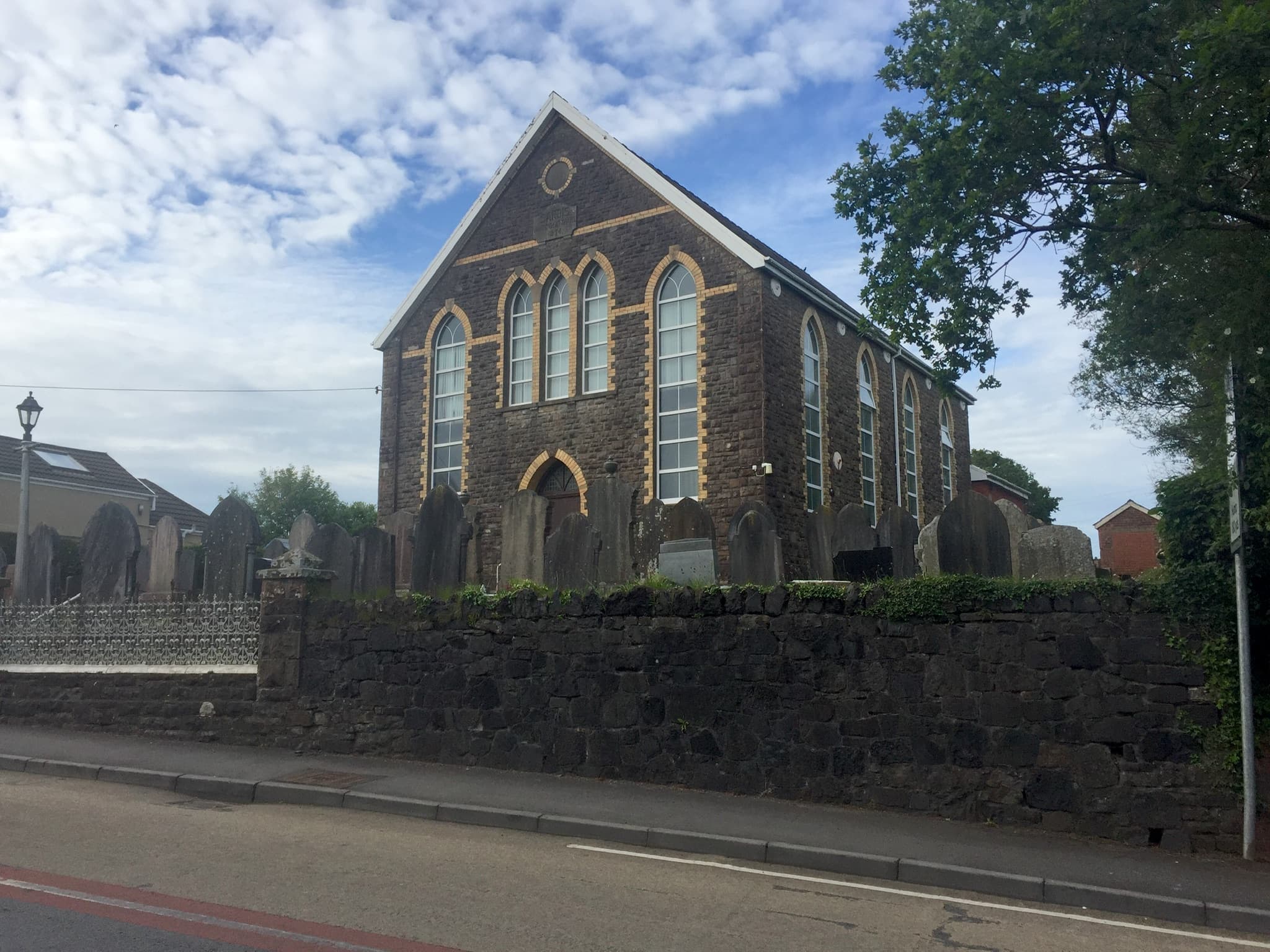 Sardis Welsh Indepedent Chapel